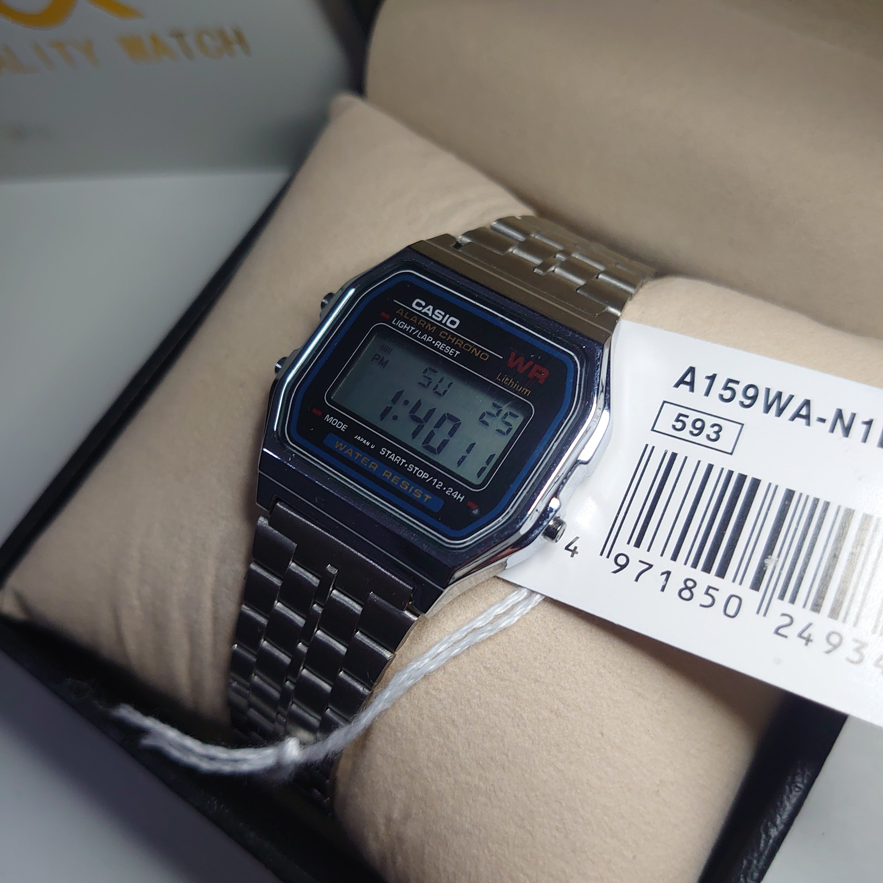 Casio A159WA-N1DF