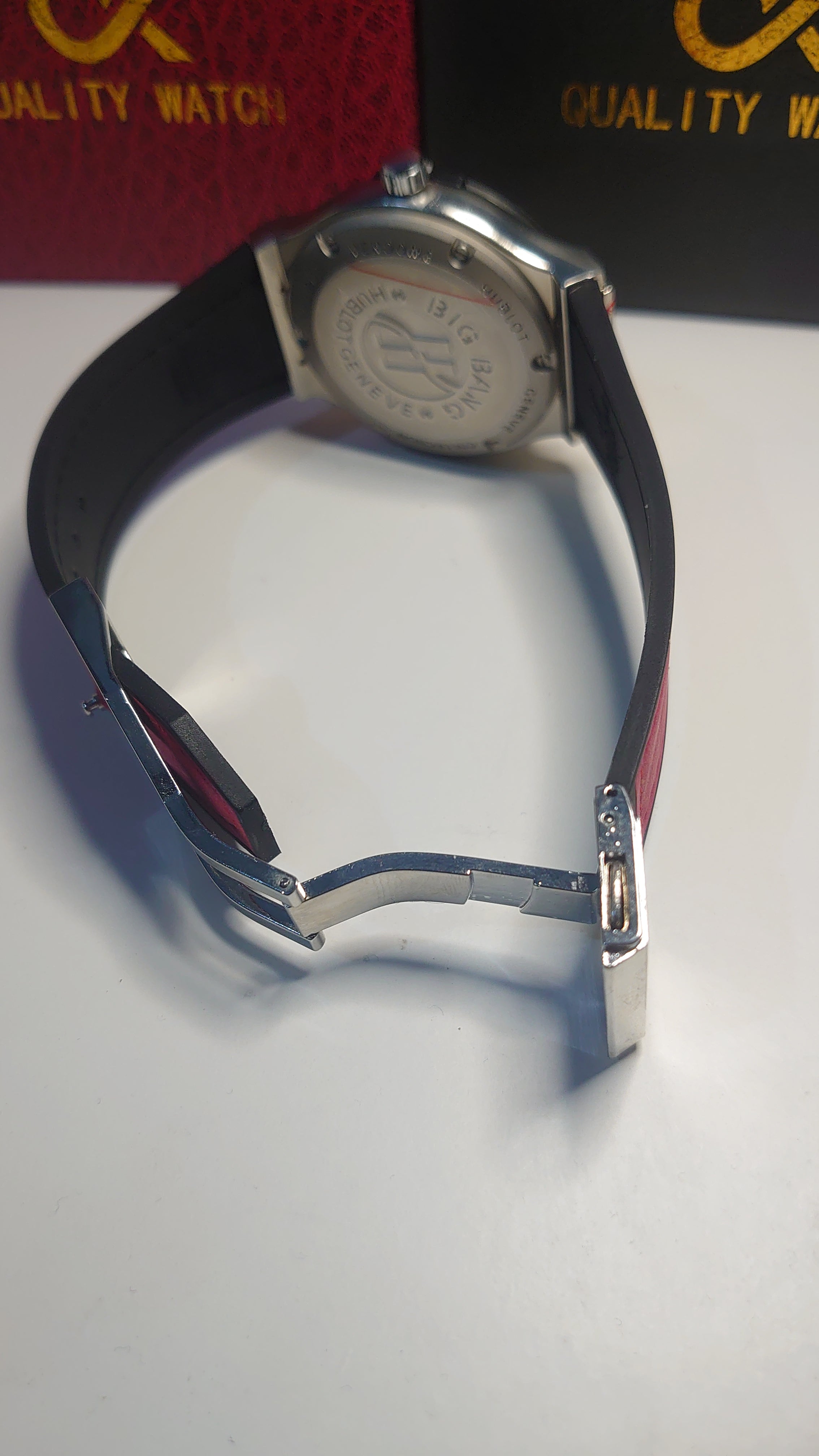 Hublot Genève Quartz
