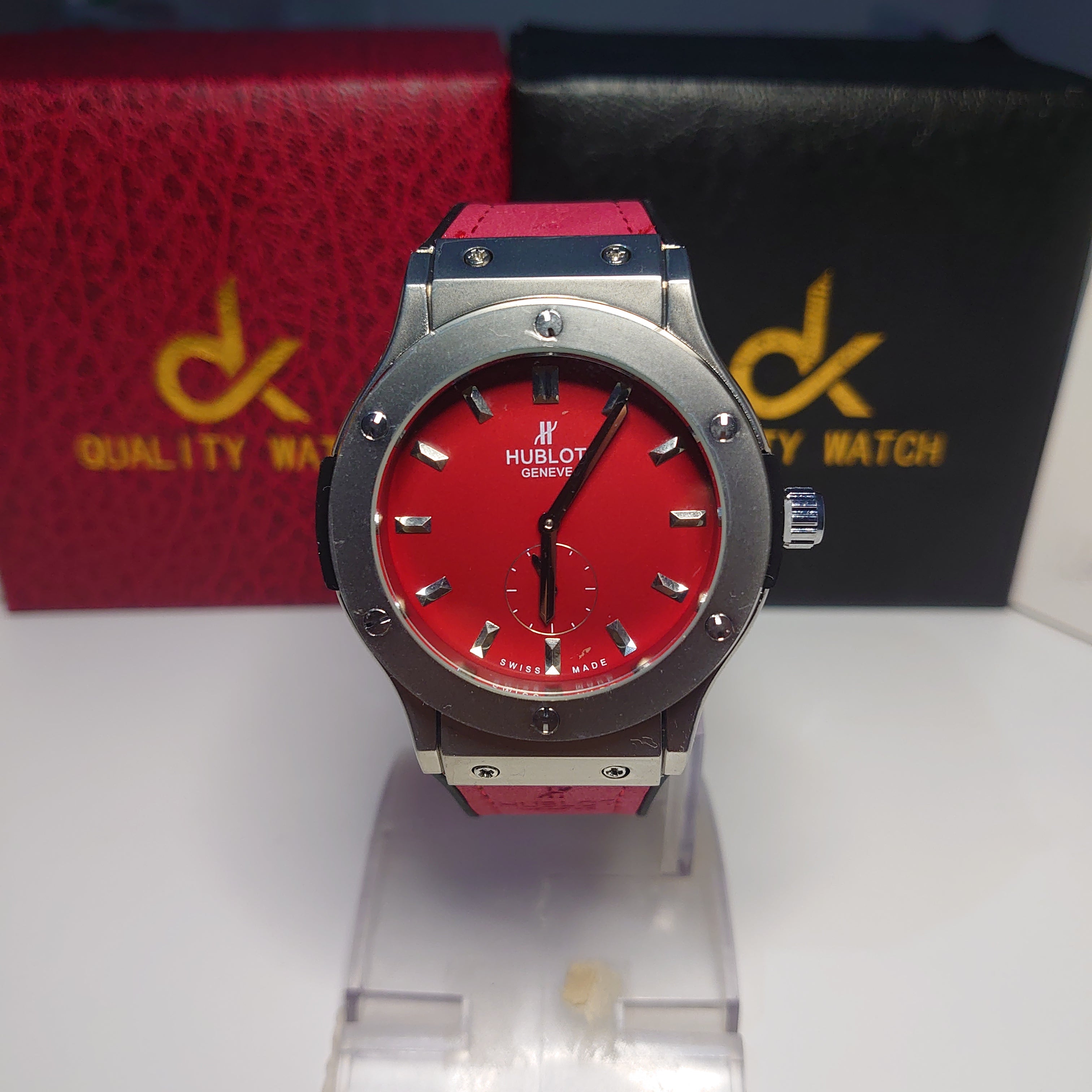 Hublot Genève Quartz