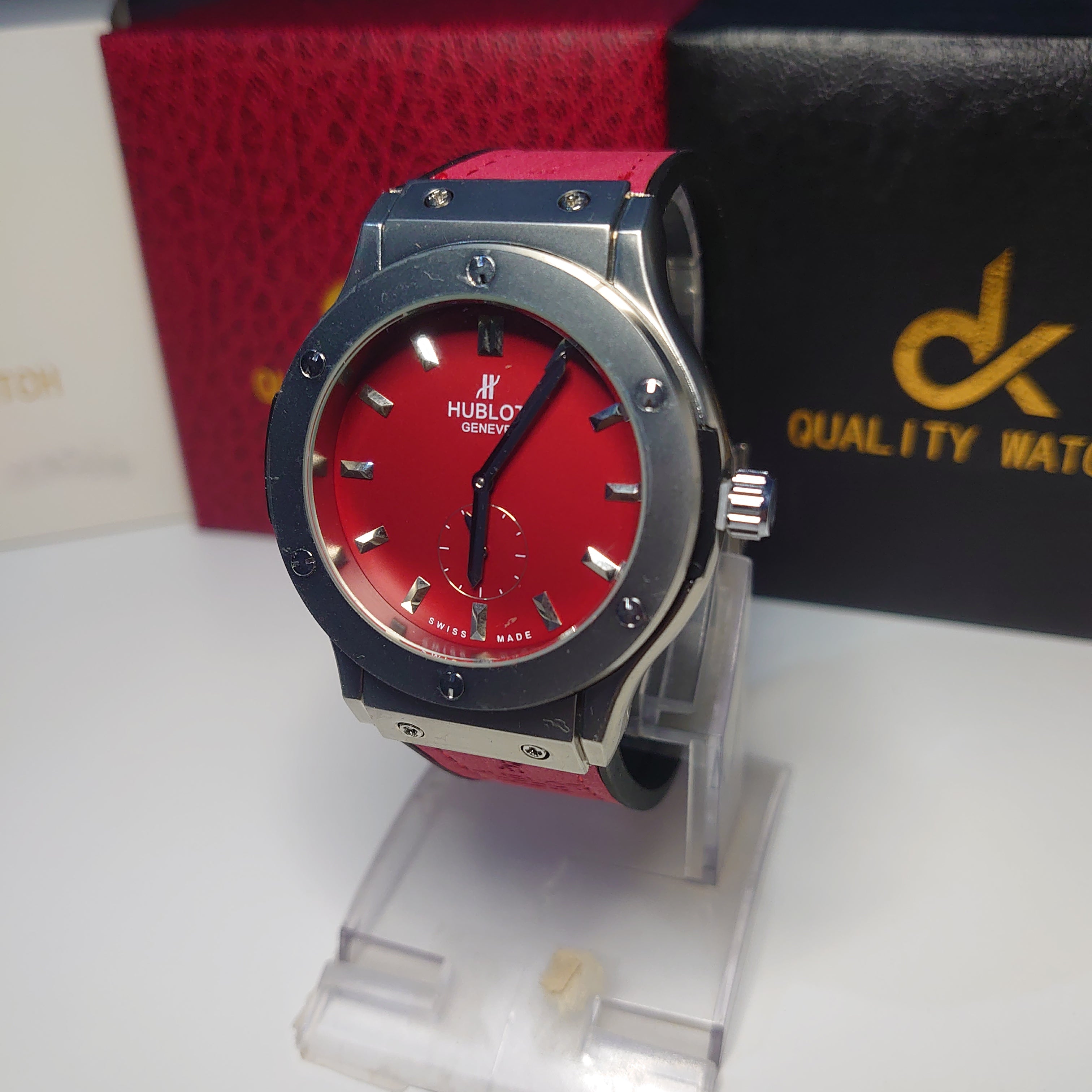 Hublot Genève Quartz