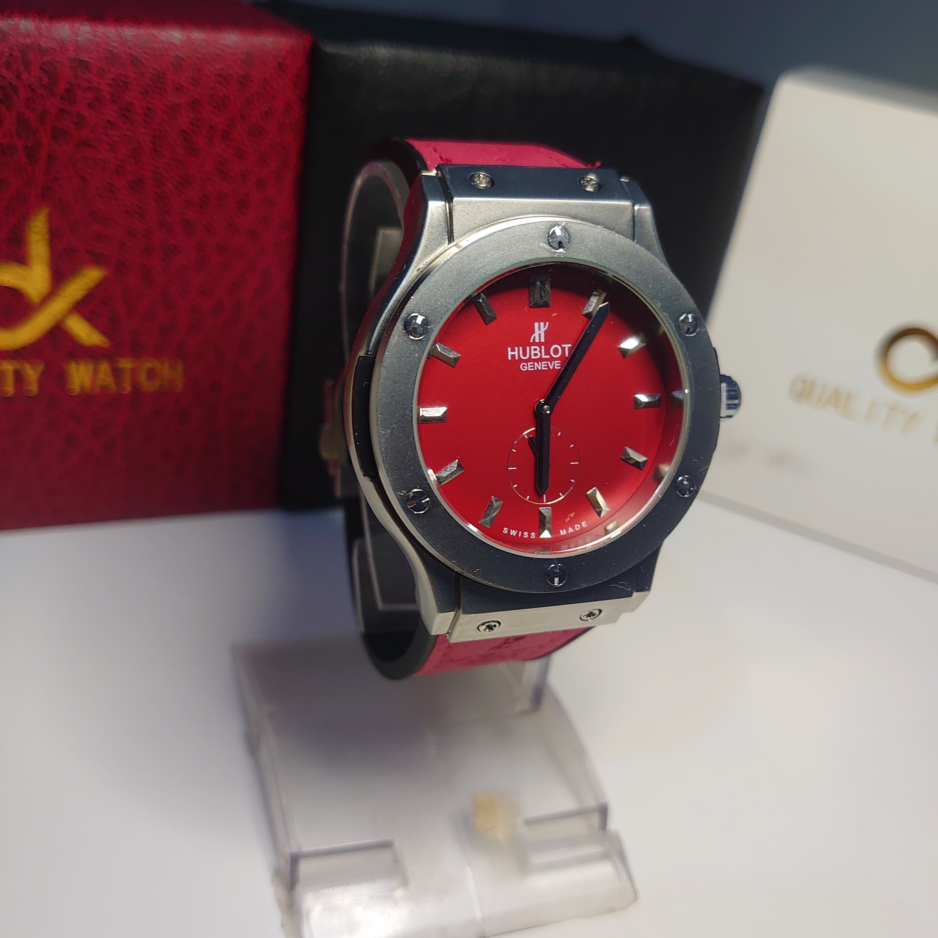 Hublot Genève Quartz