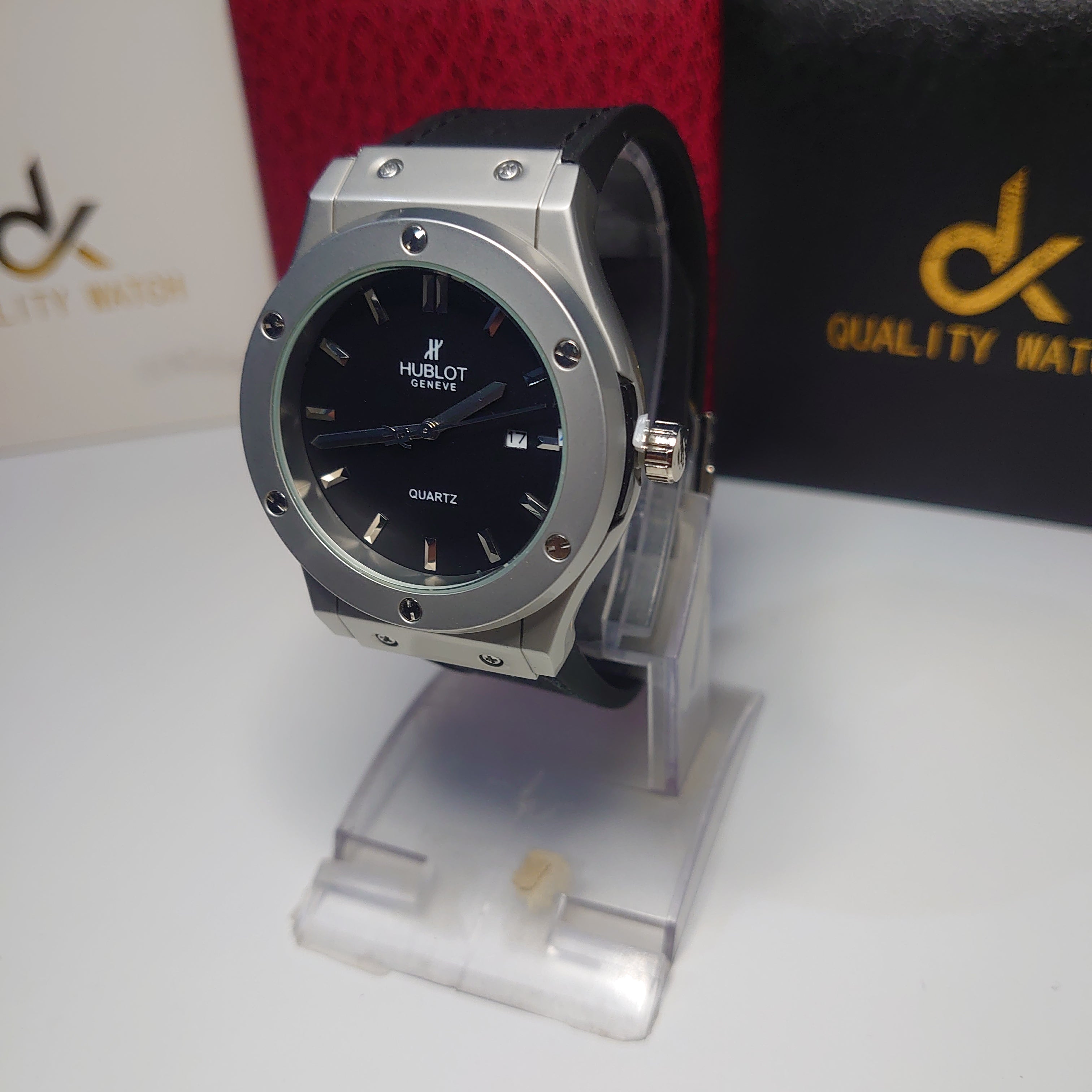 Hublot Genève Quartz