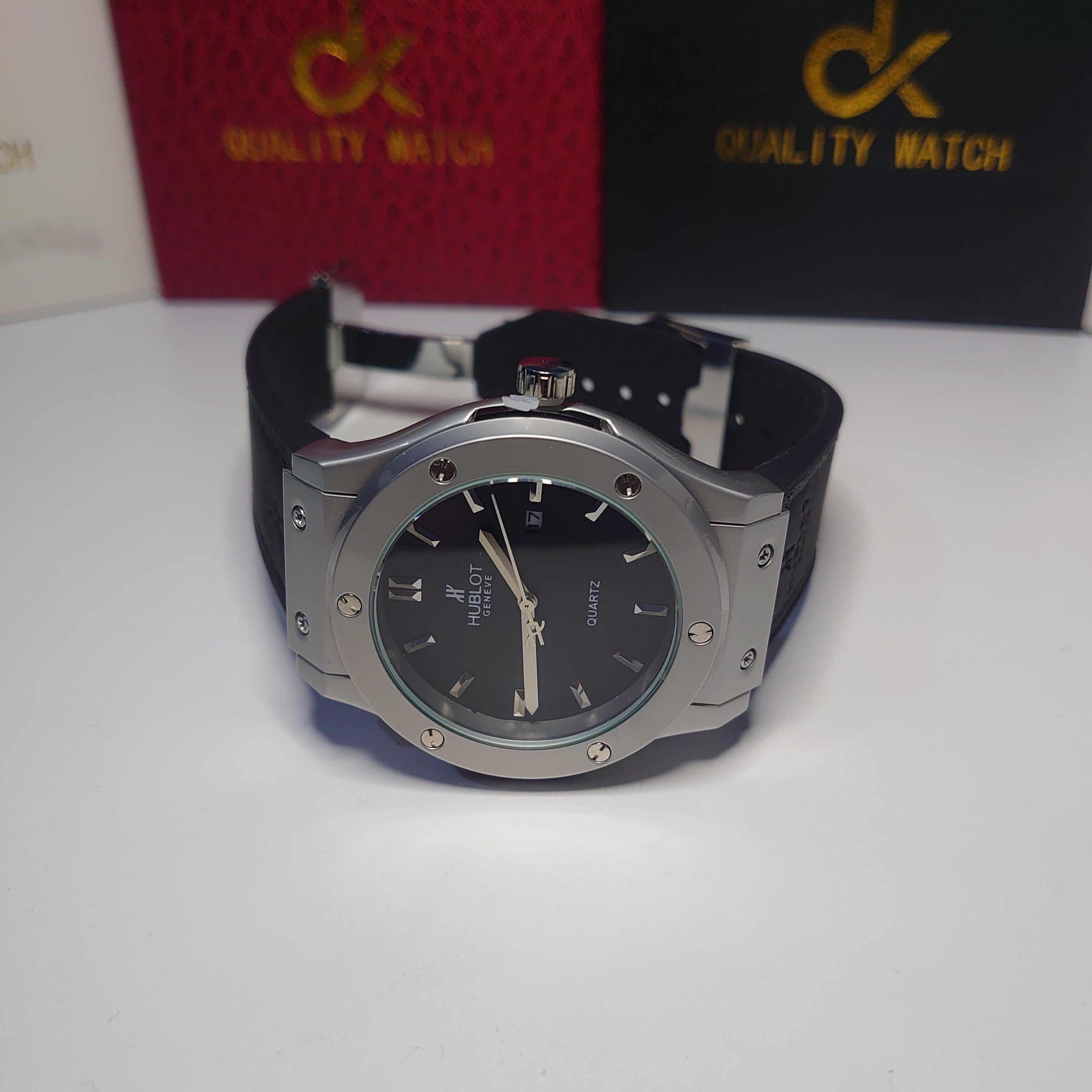 Hublot Genève Quartz