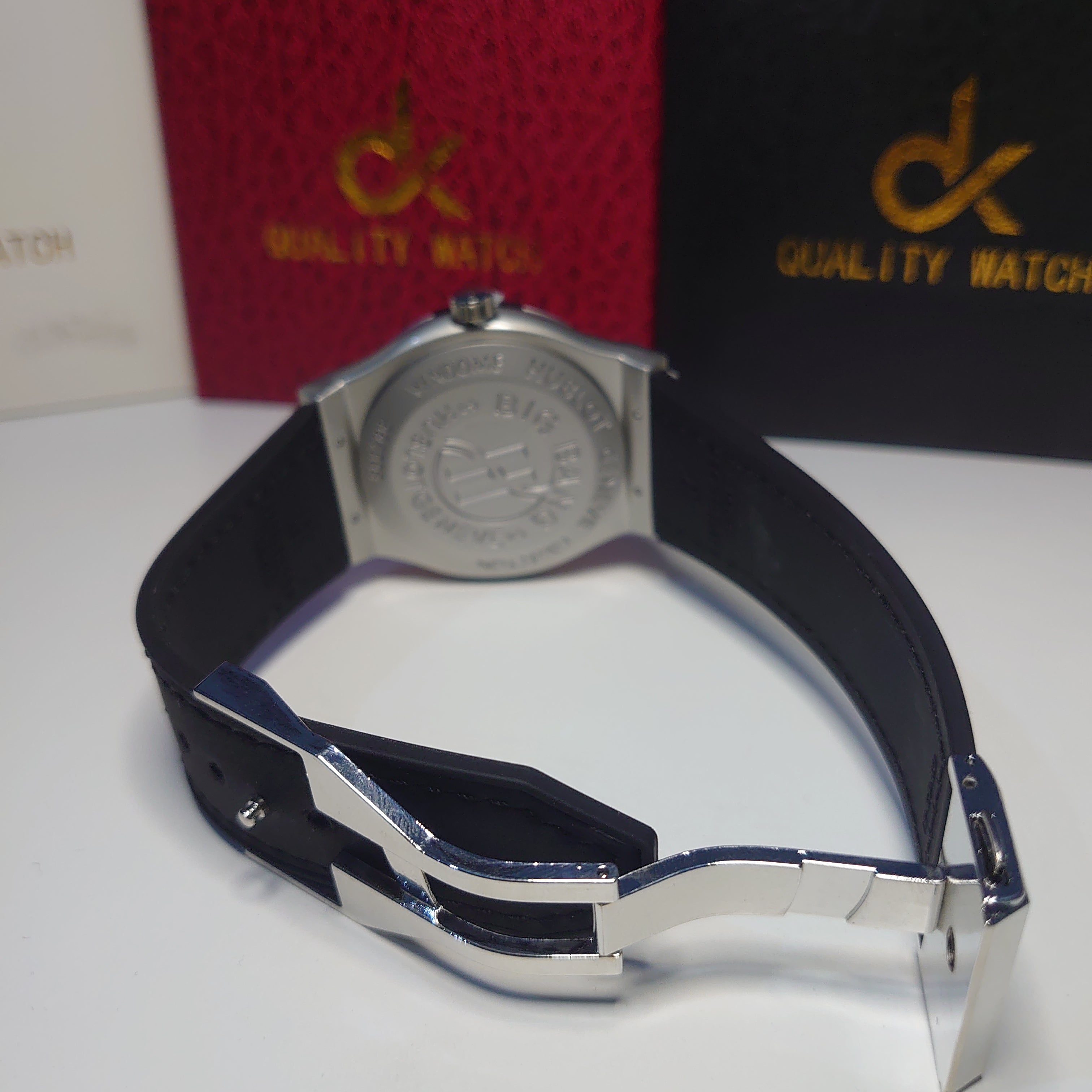 Hublot Genève Quartz