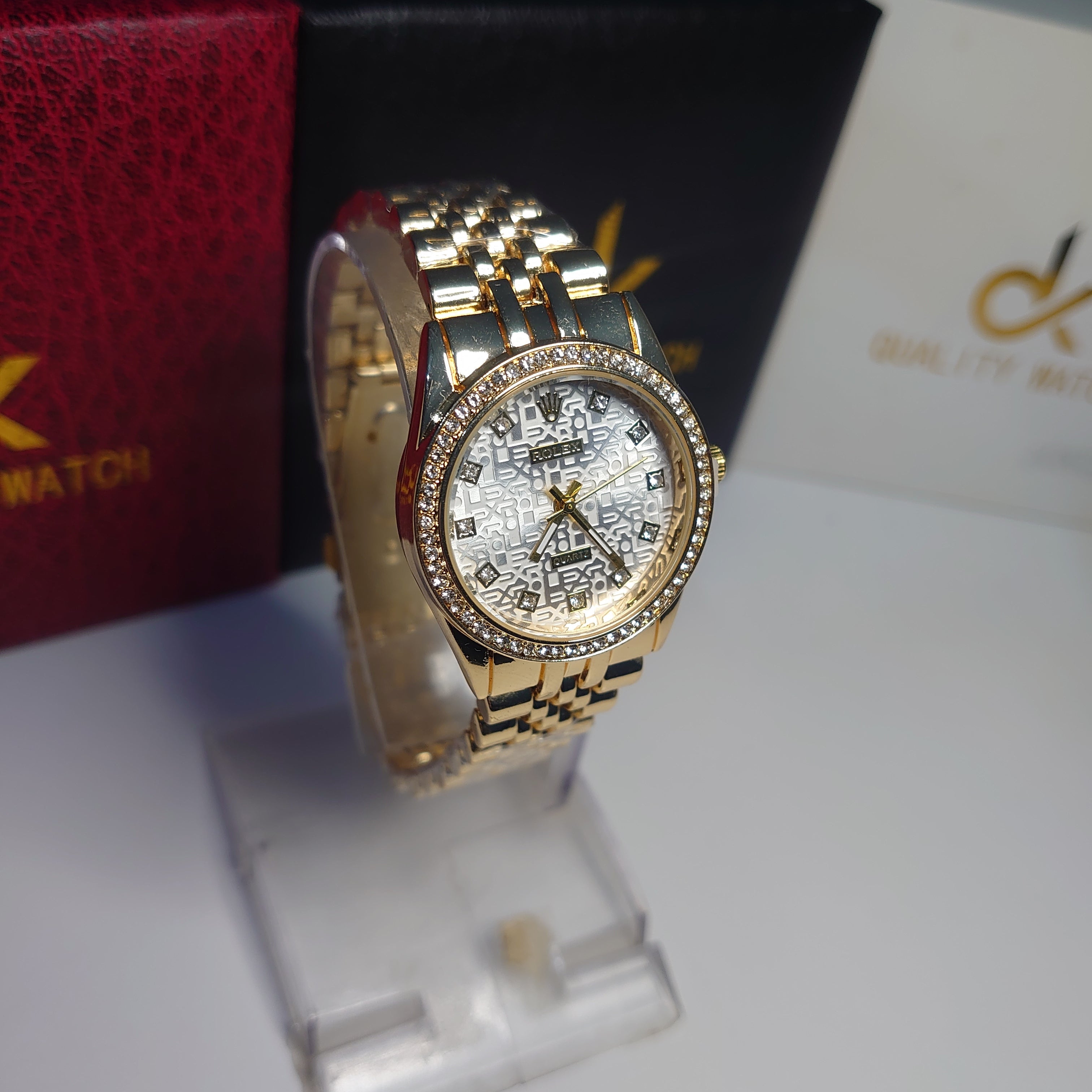 Rolex نسائية