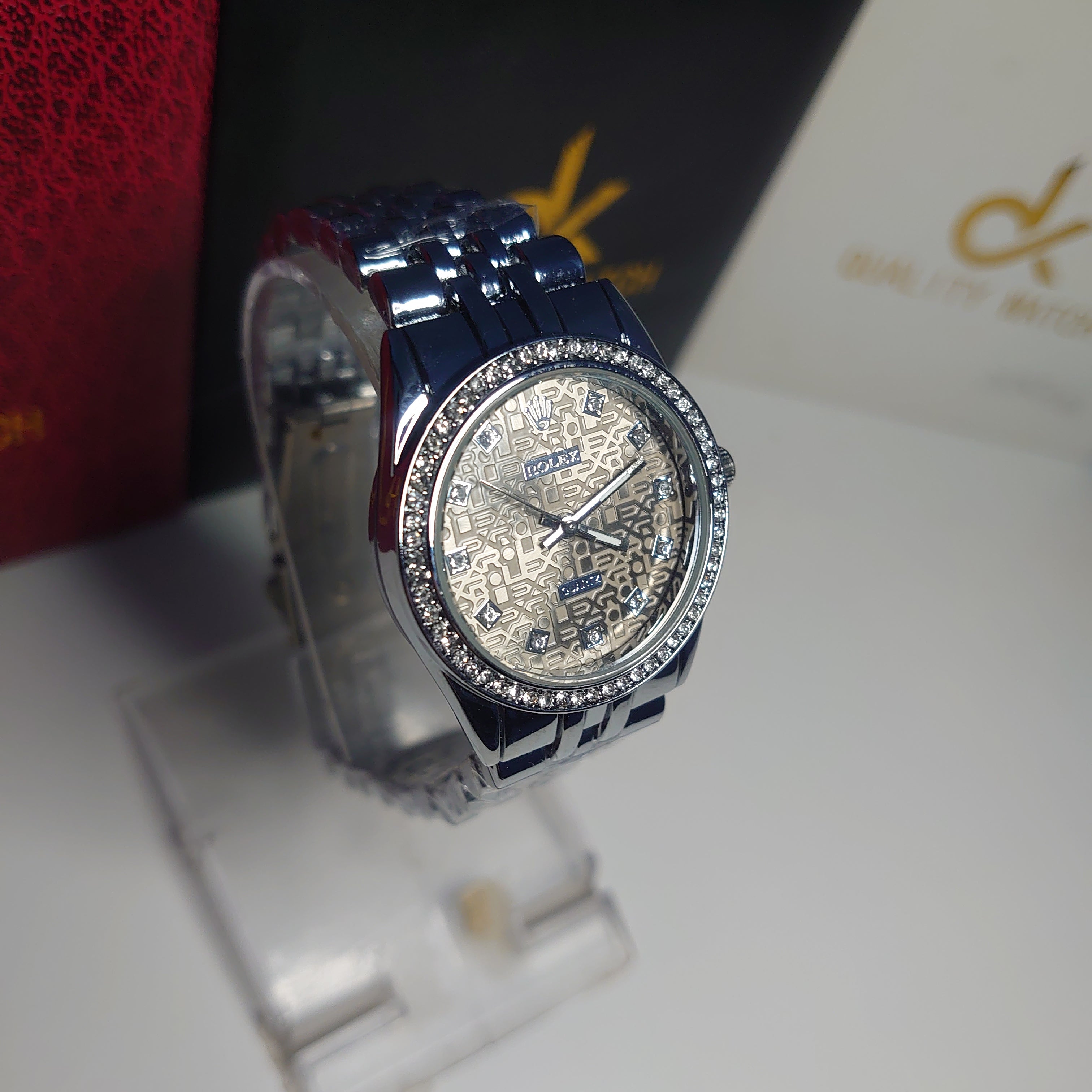 Rolex نسائية