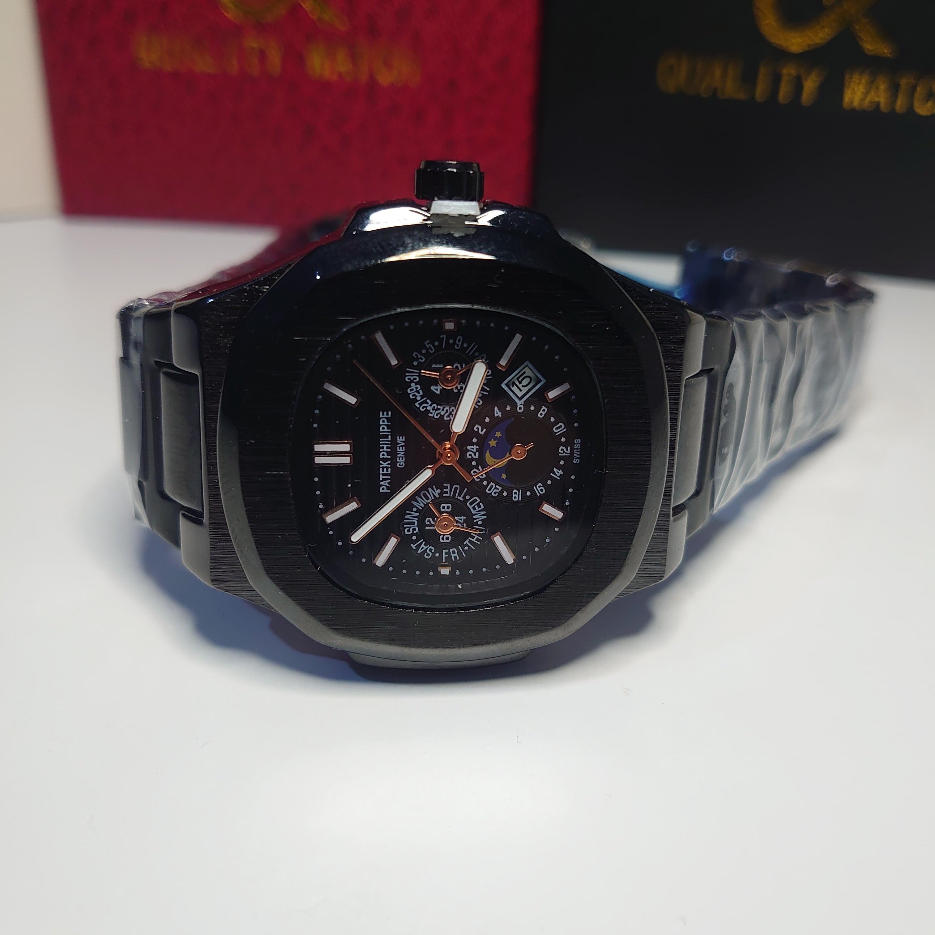 Patek Philippe Nautilus Automatic