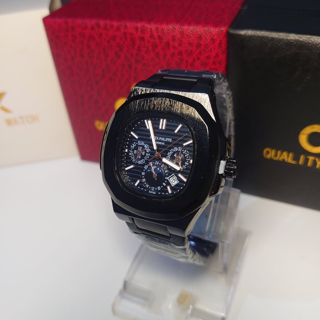 Patek Philippe Nautilus Automatic