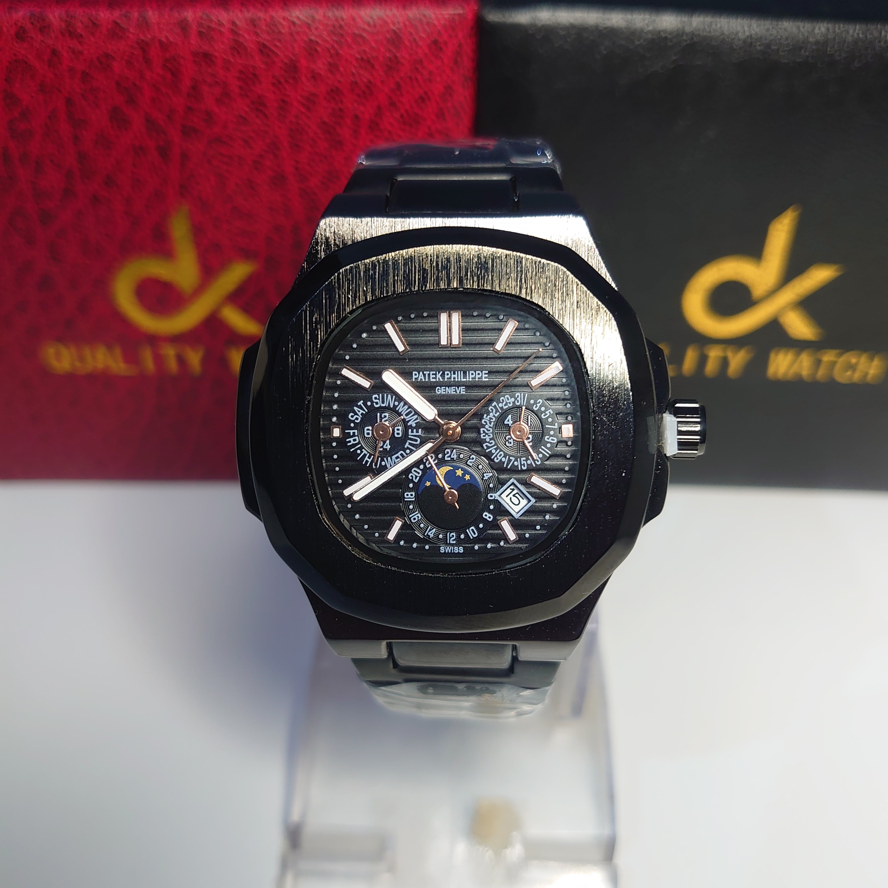 Patek Philippe Nautilus Automatic