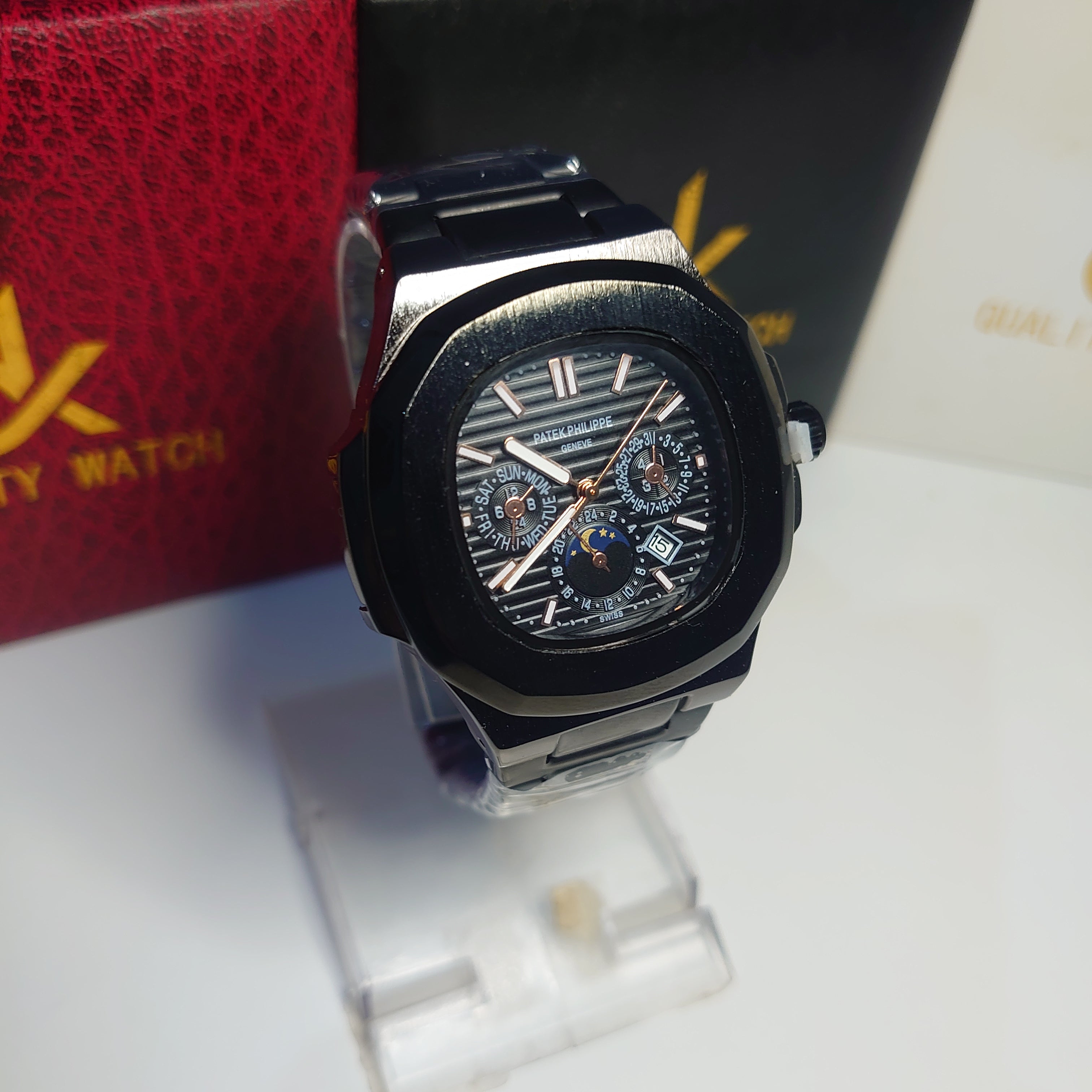 Patek Philippe Nautilus Automatic