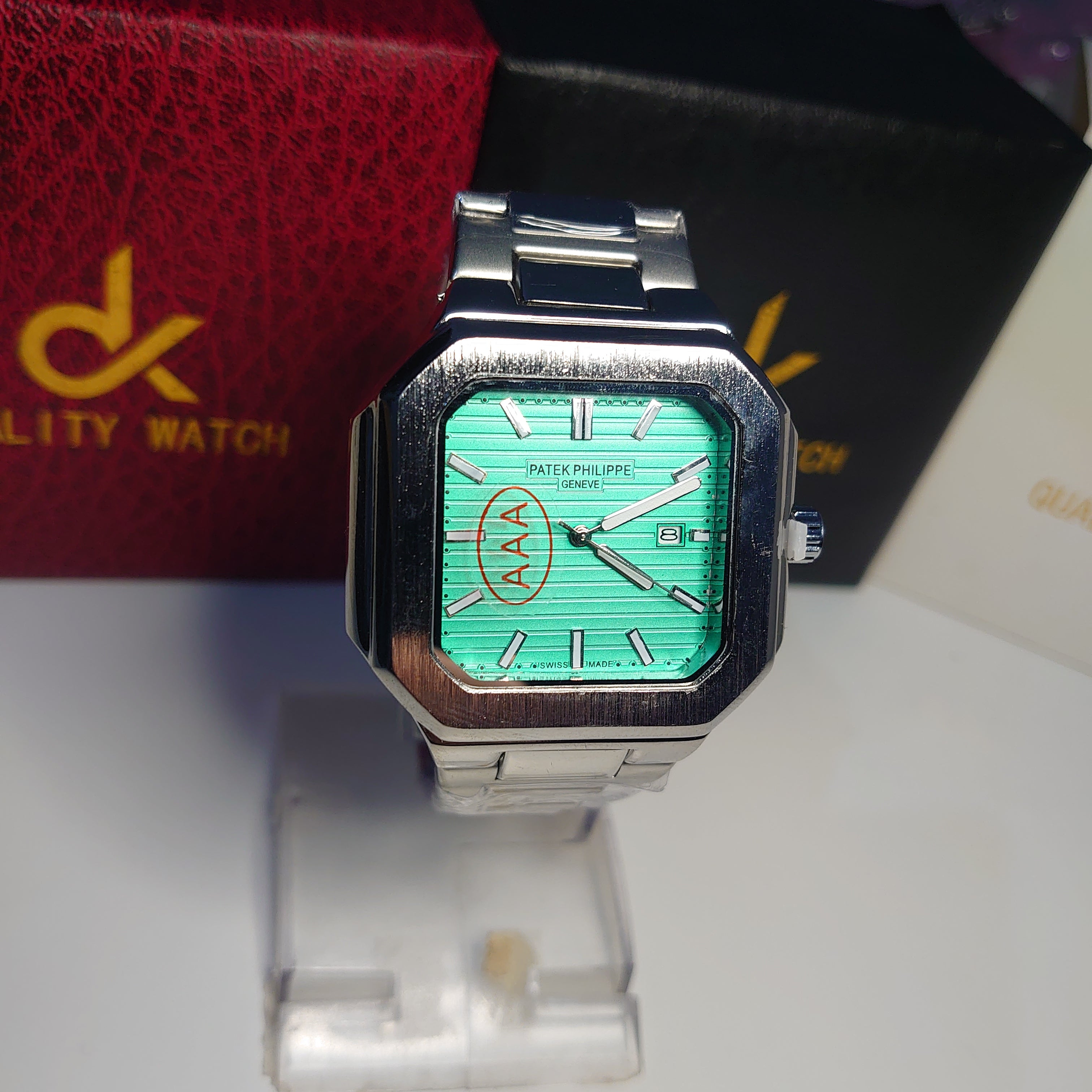 Patek Philippe cubitus