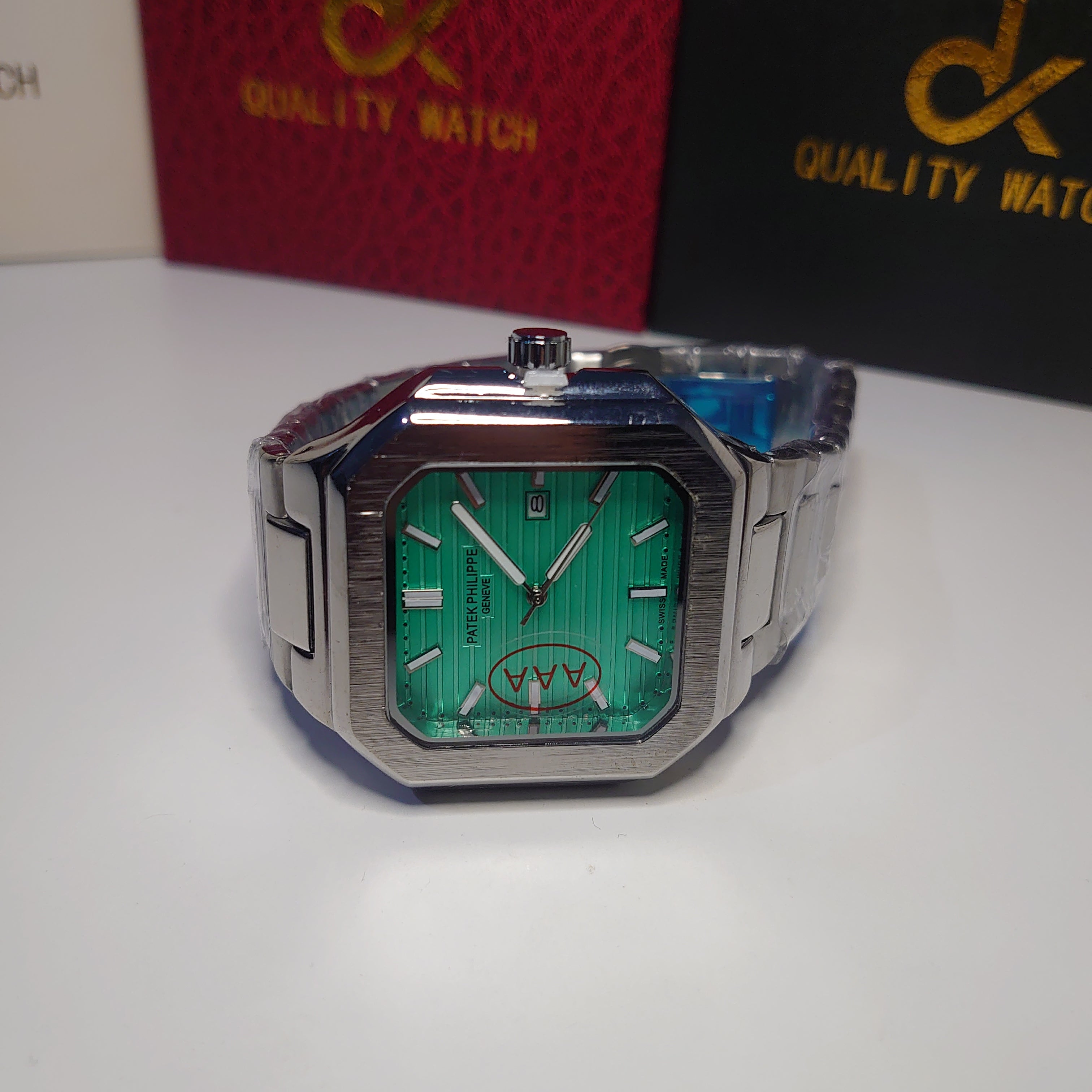 Patek Philippe cubitus