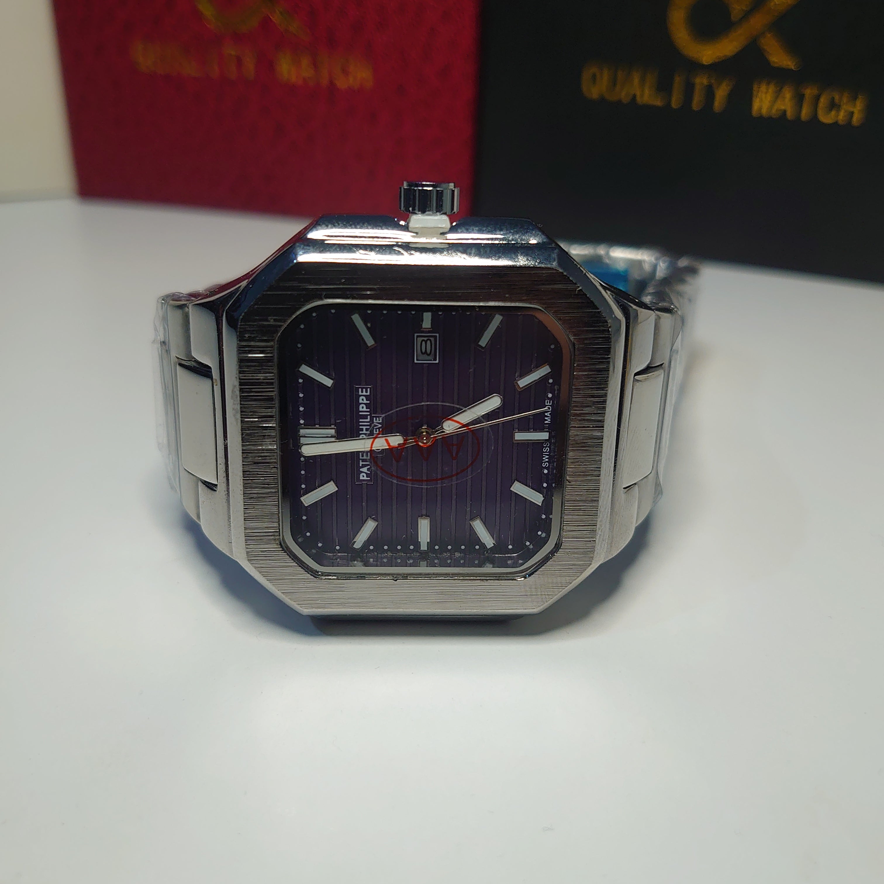 Patek Philippe cubitus