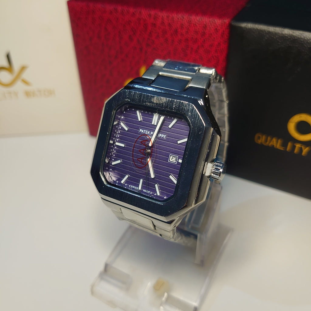 Patek Philippe cubitus