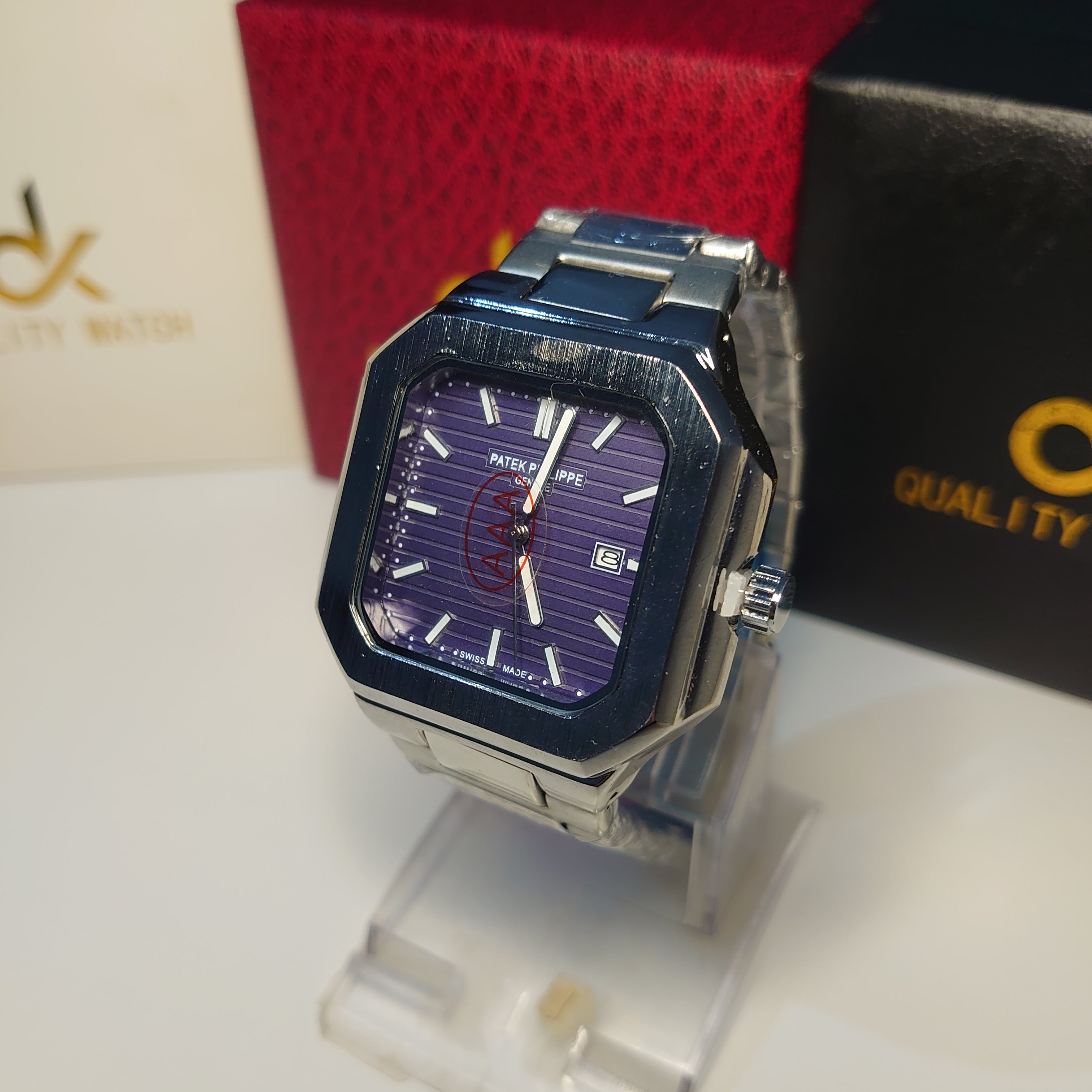 Patek Philippe cubitus