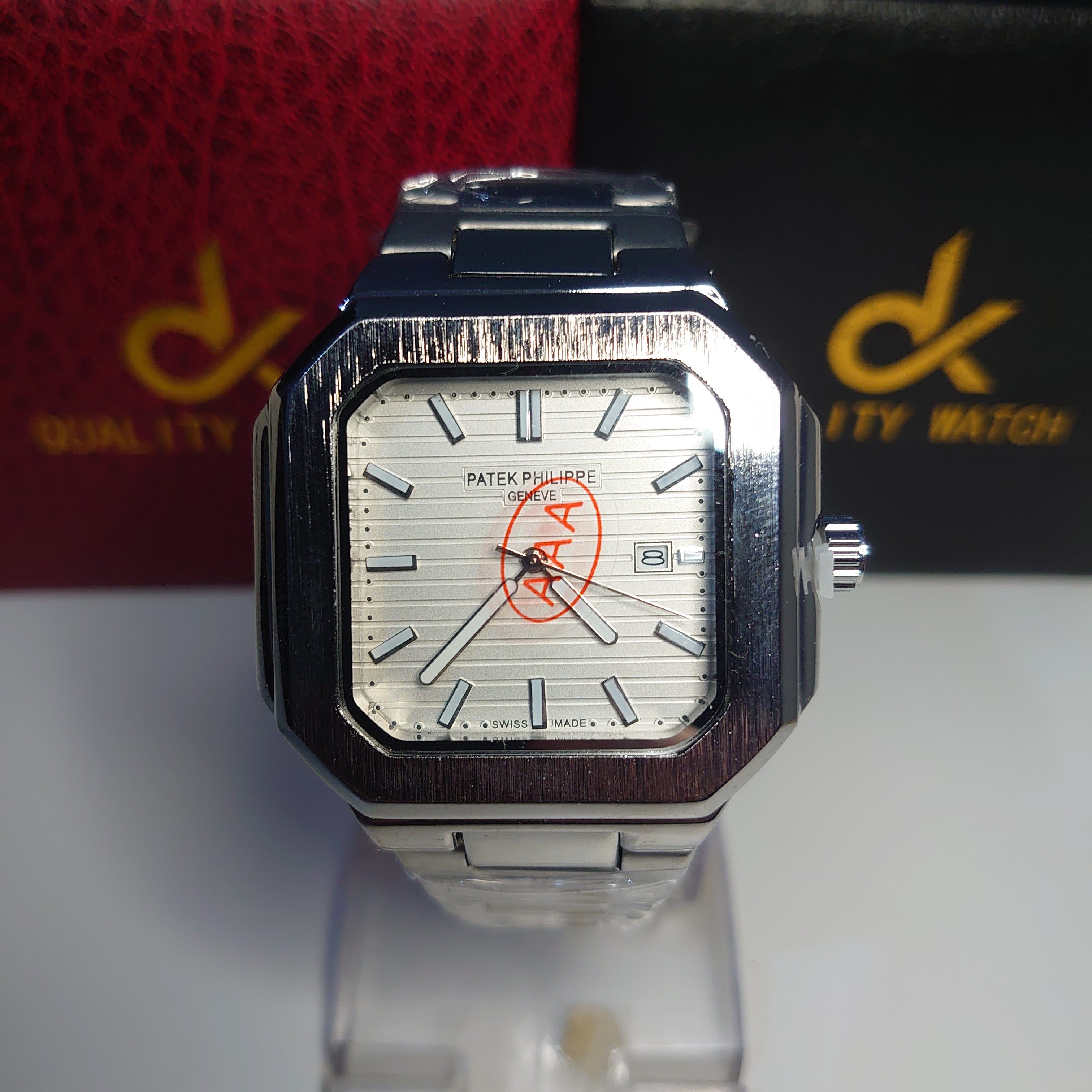 Patek Philippe cubitus