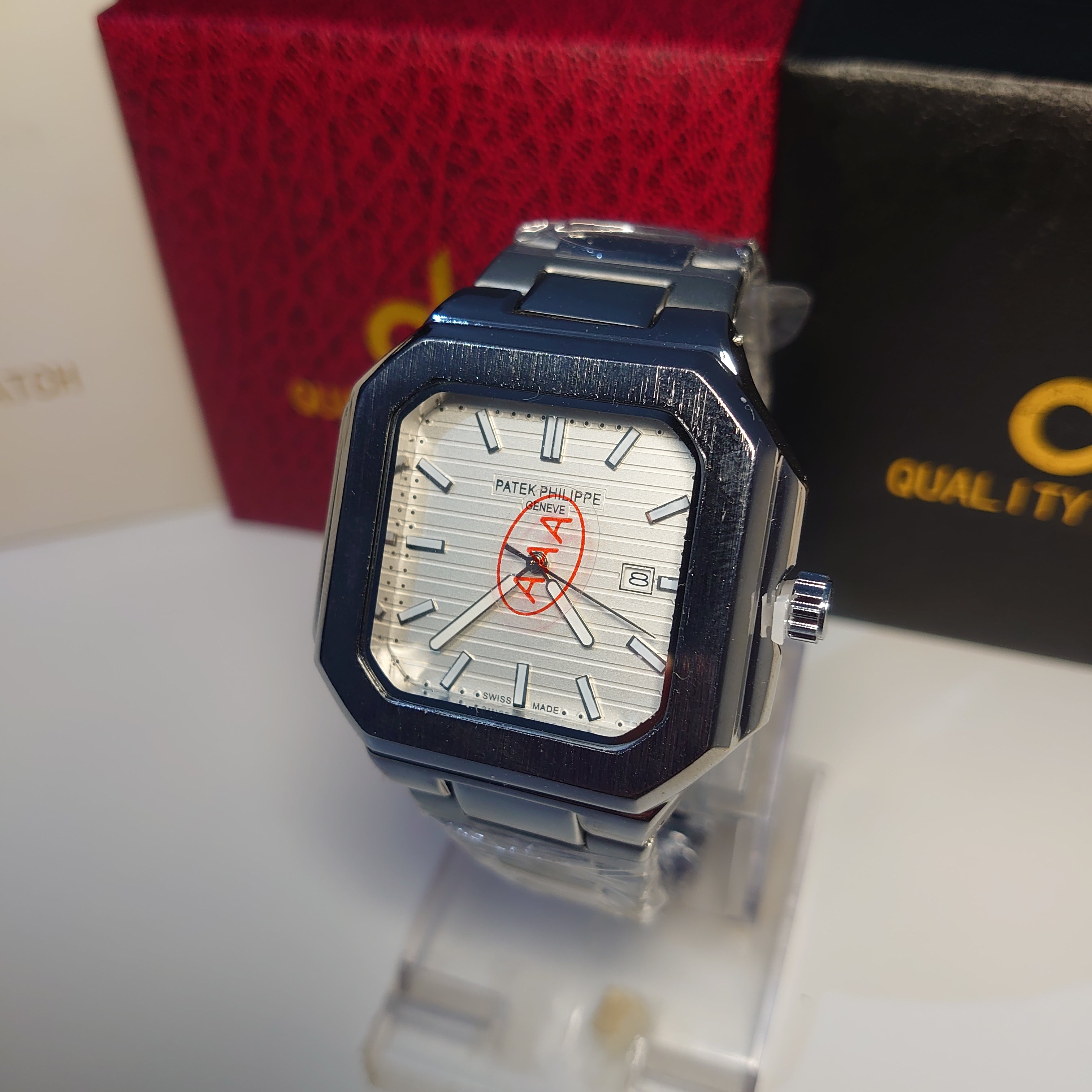 Patek Philippe cubitus