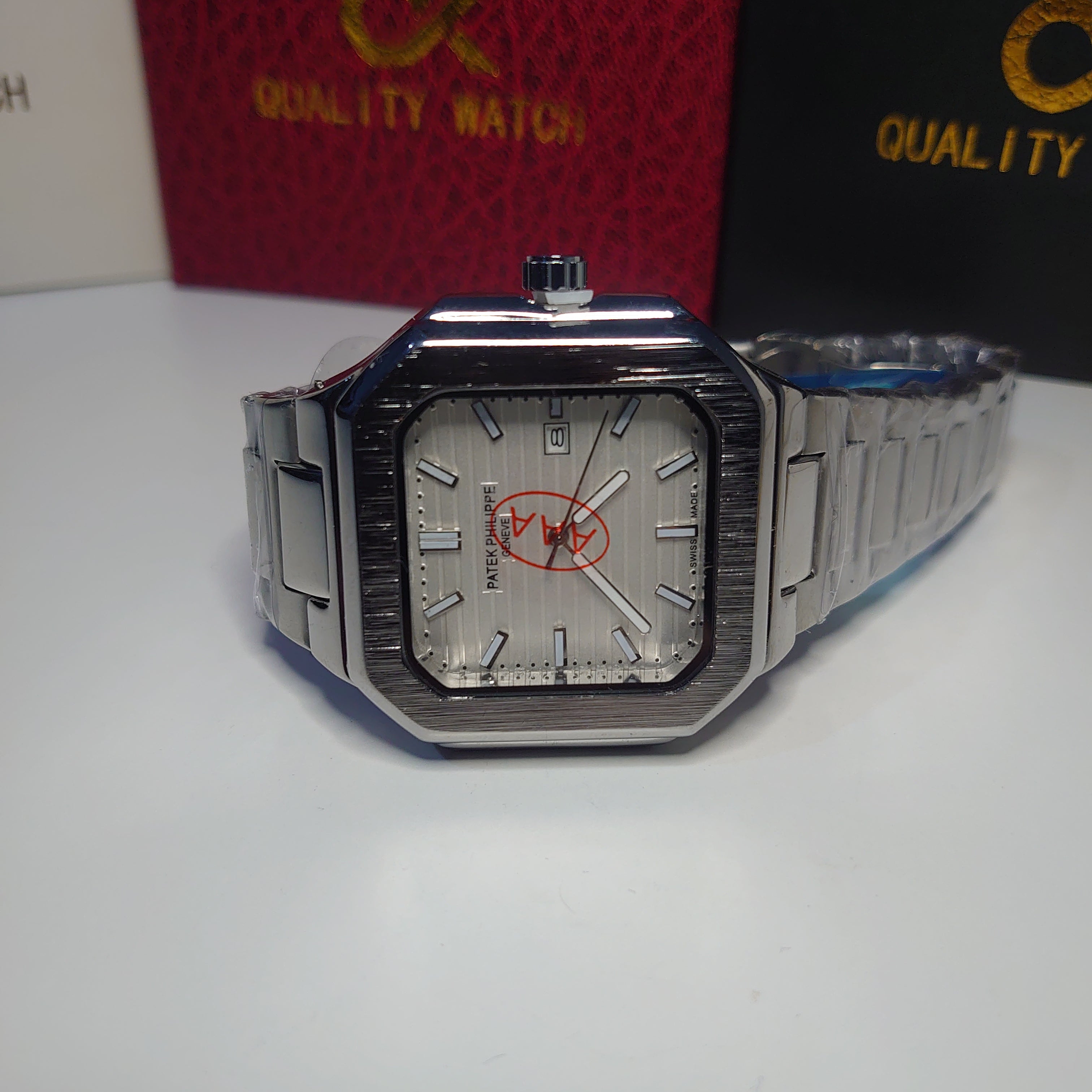 Patek Philippe cubitus