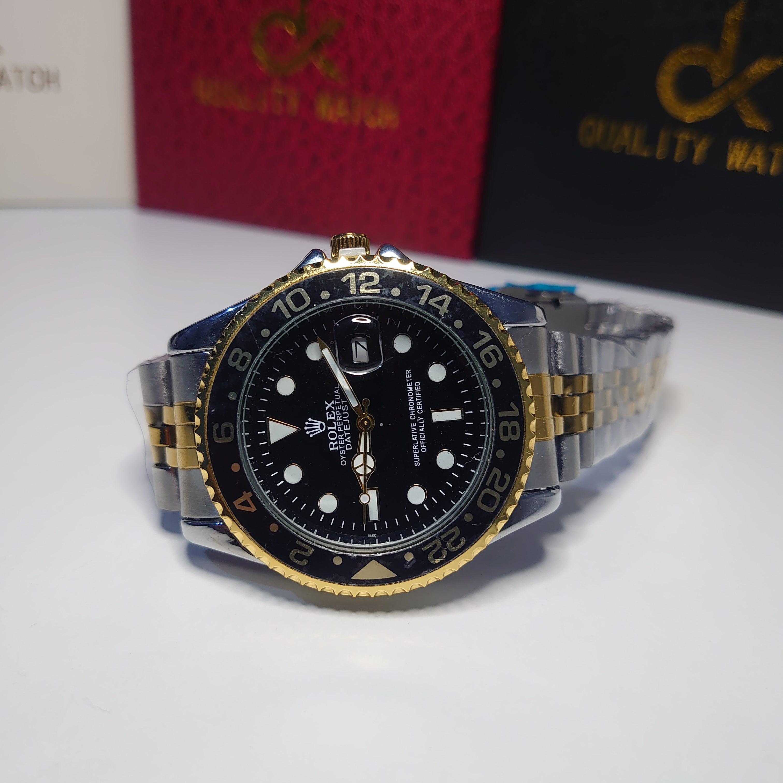 Rolex Oyster Perpetual Datejust
