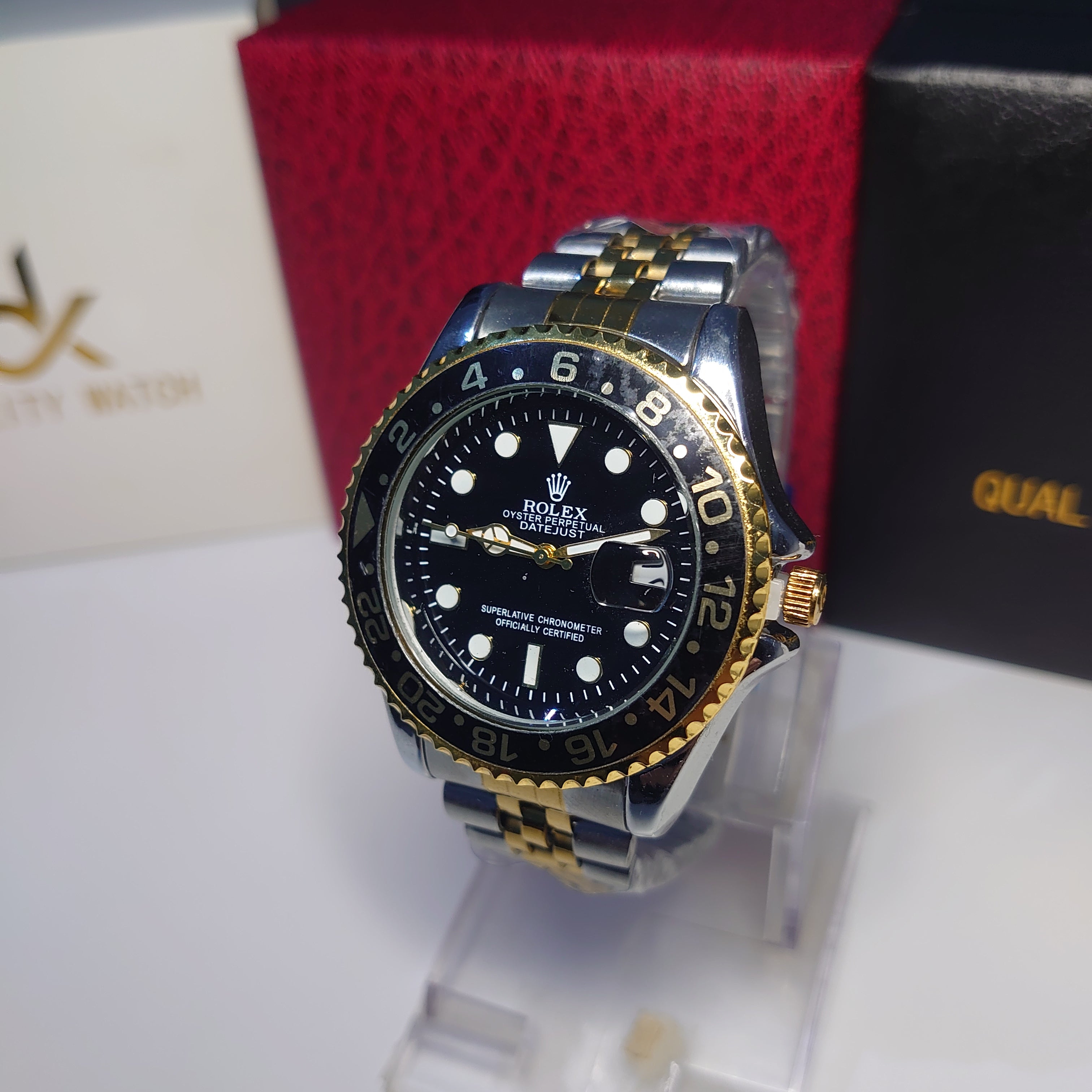 Rolex Oyster Perpetual Datejust