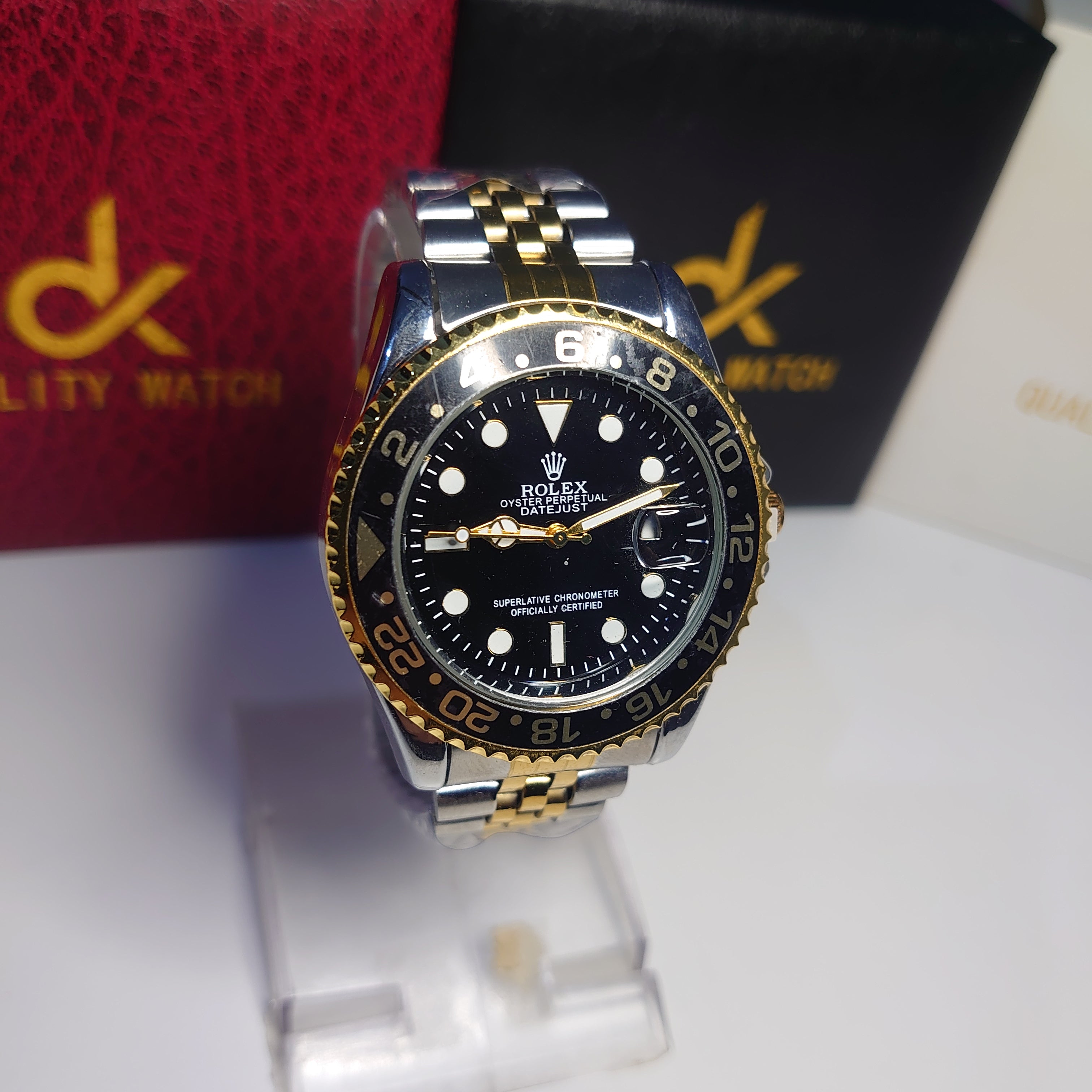 Rolex Oyster Perpetual Datejust
