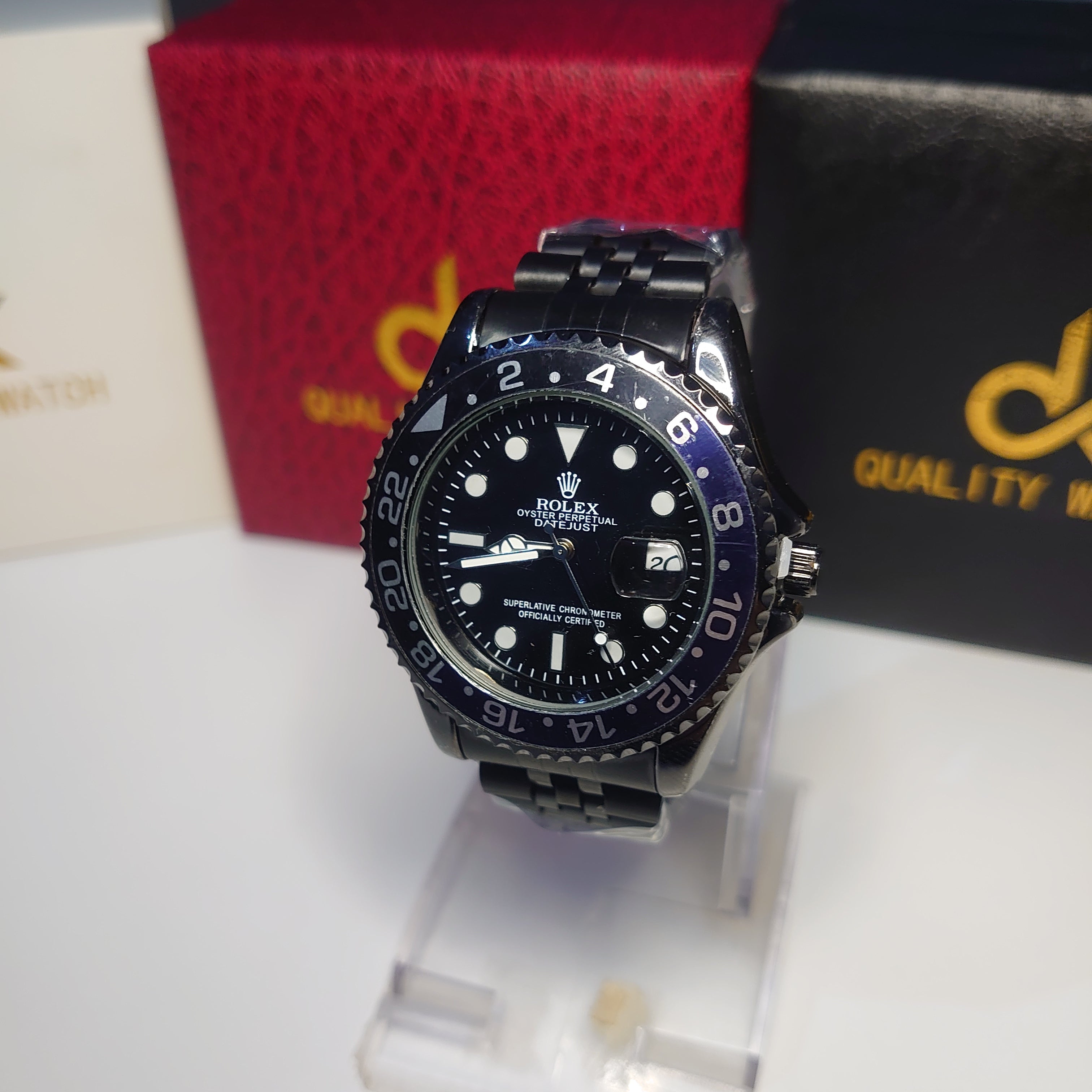 Rolex Oyster Perpetual Datejust