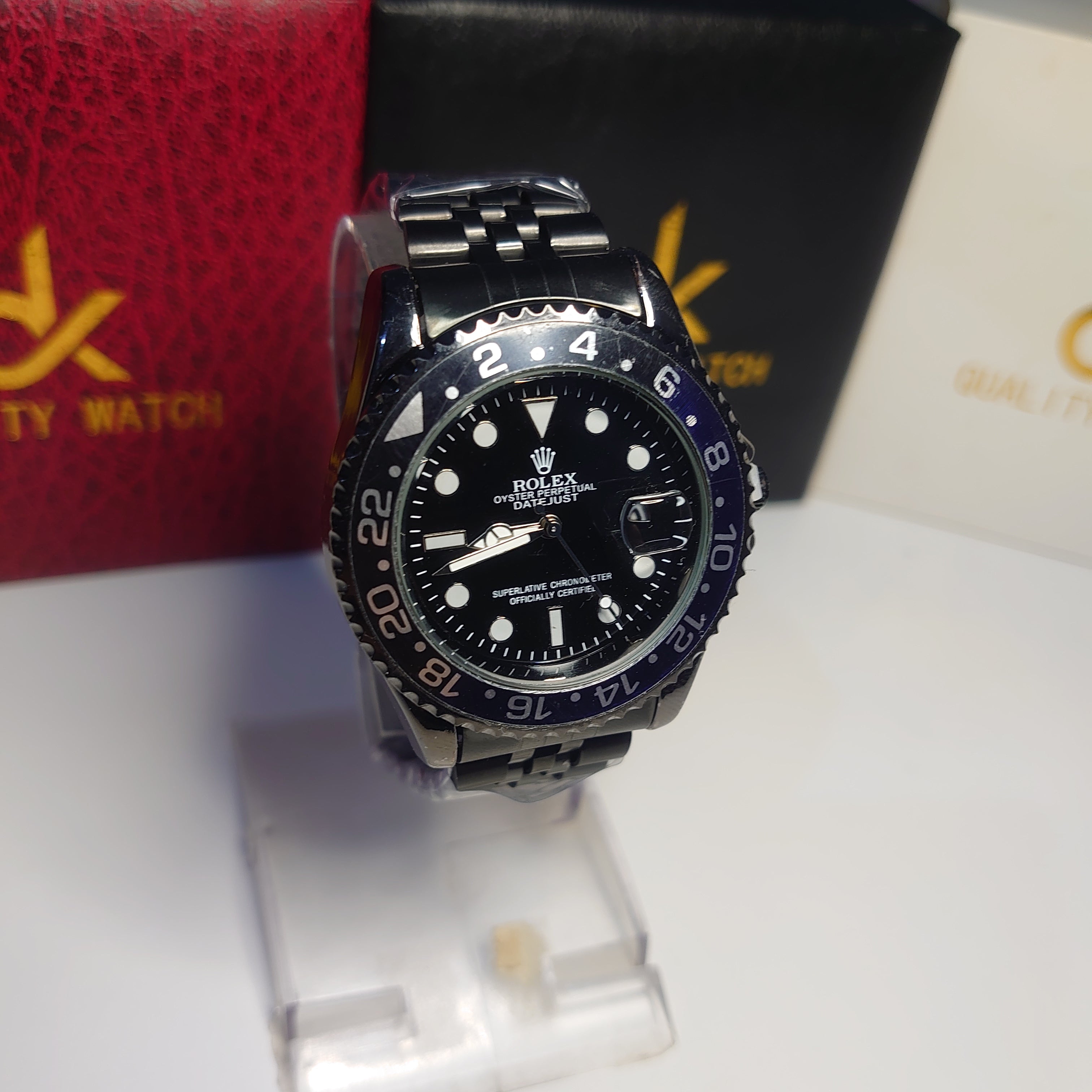Rolex Oyster Perpetual Datejust