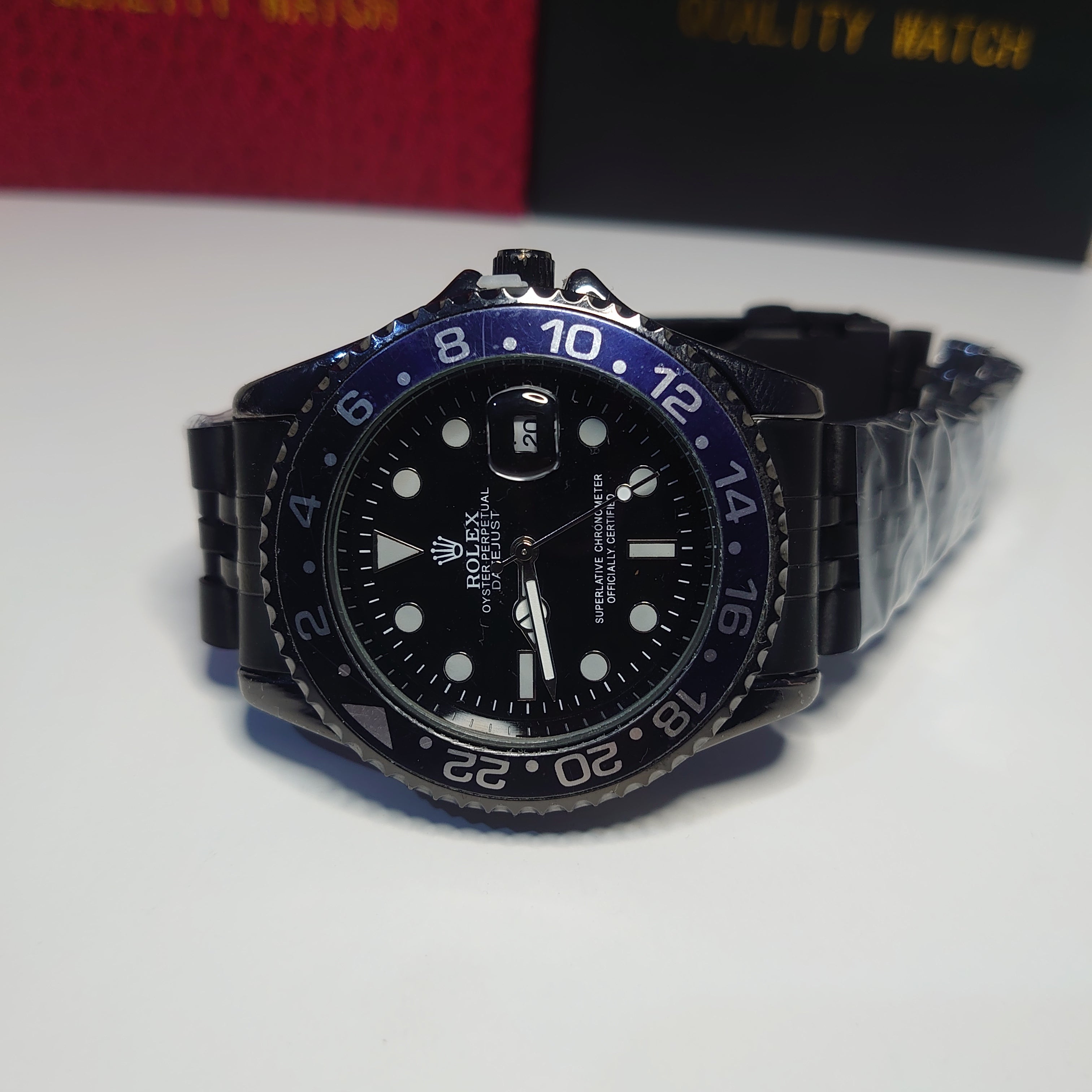 Rolex Oyster Perpetual Datejust