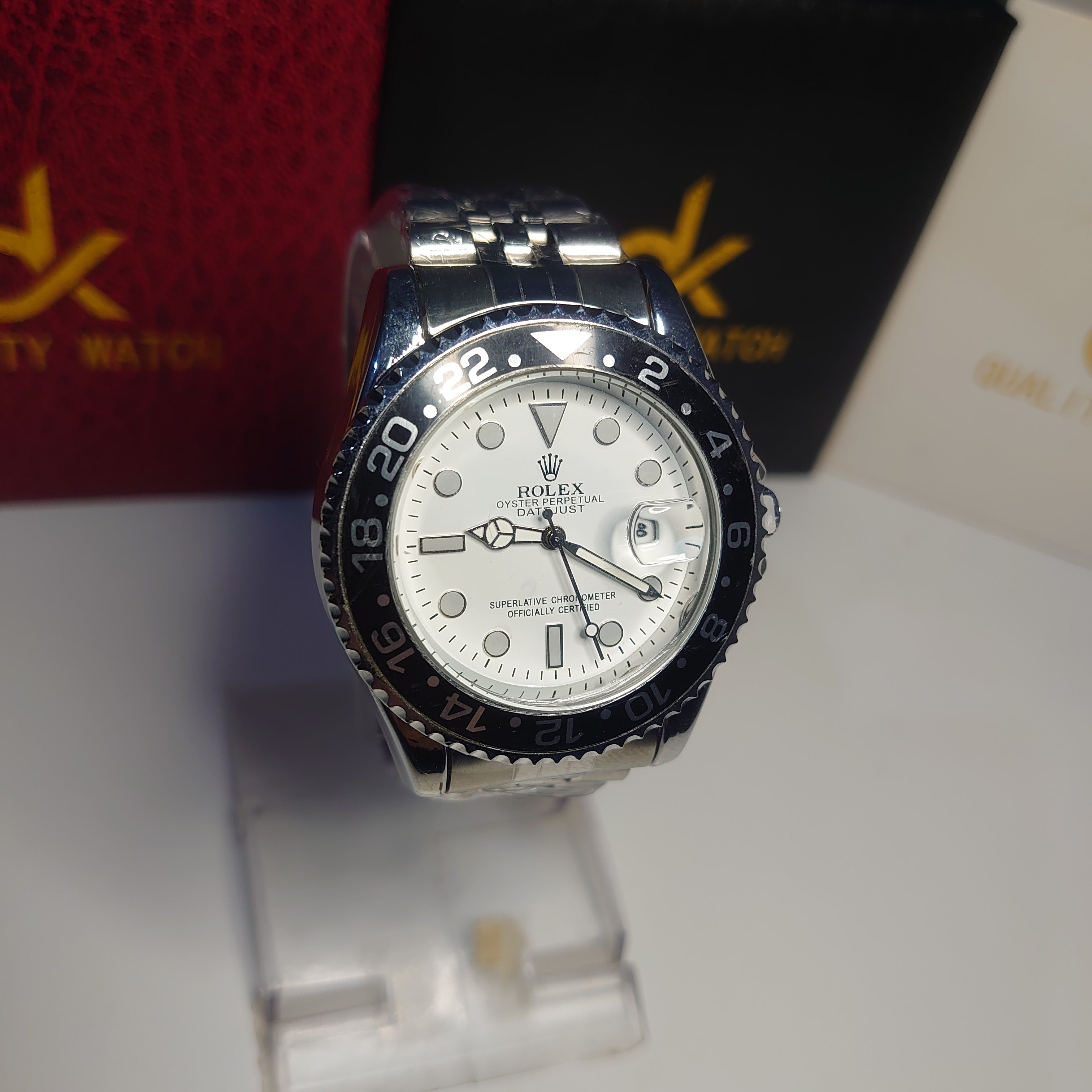 Rolex Oyster Perpetual Datejust