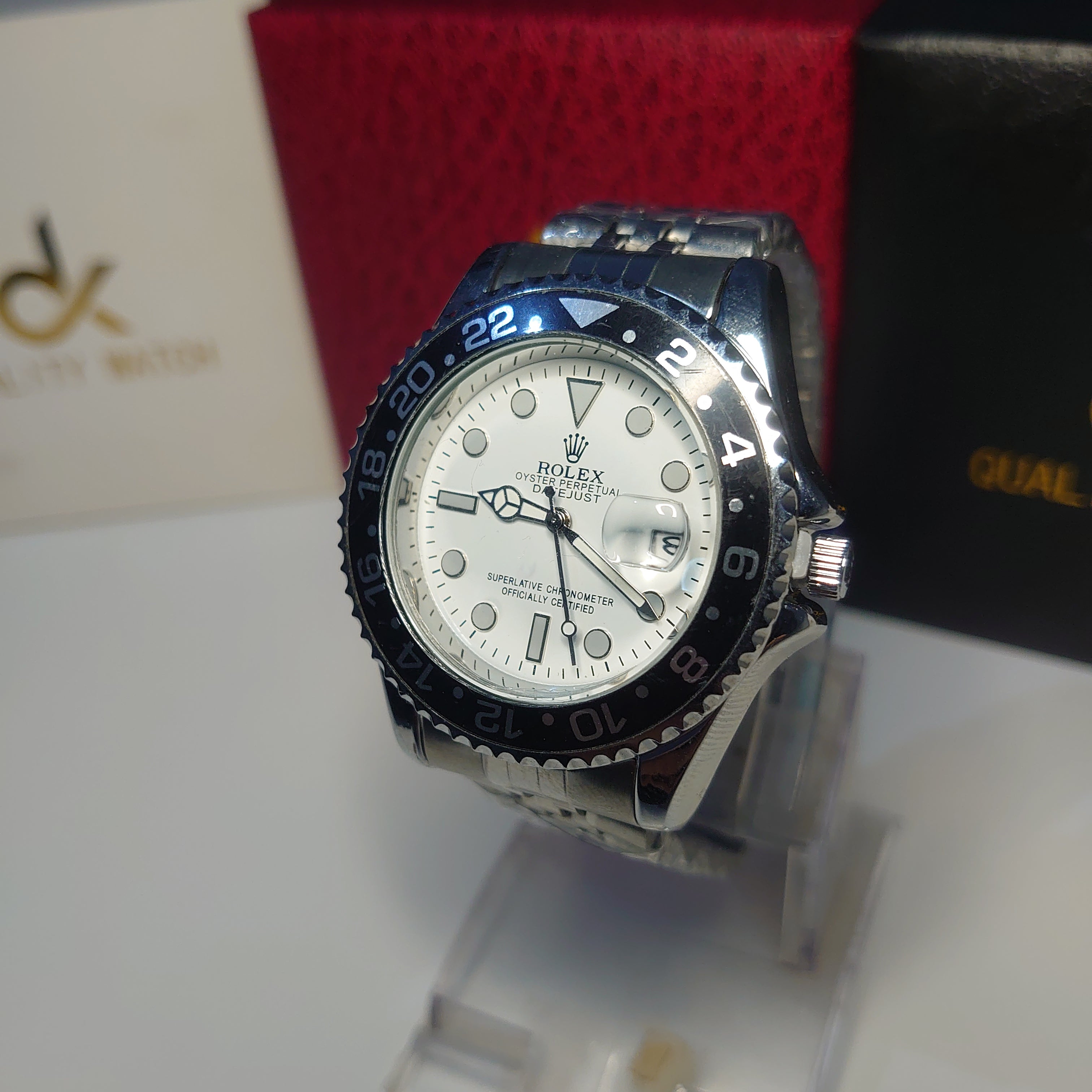 Rolex Oyster Perpetual Datejust