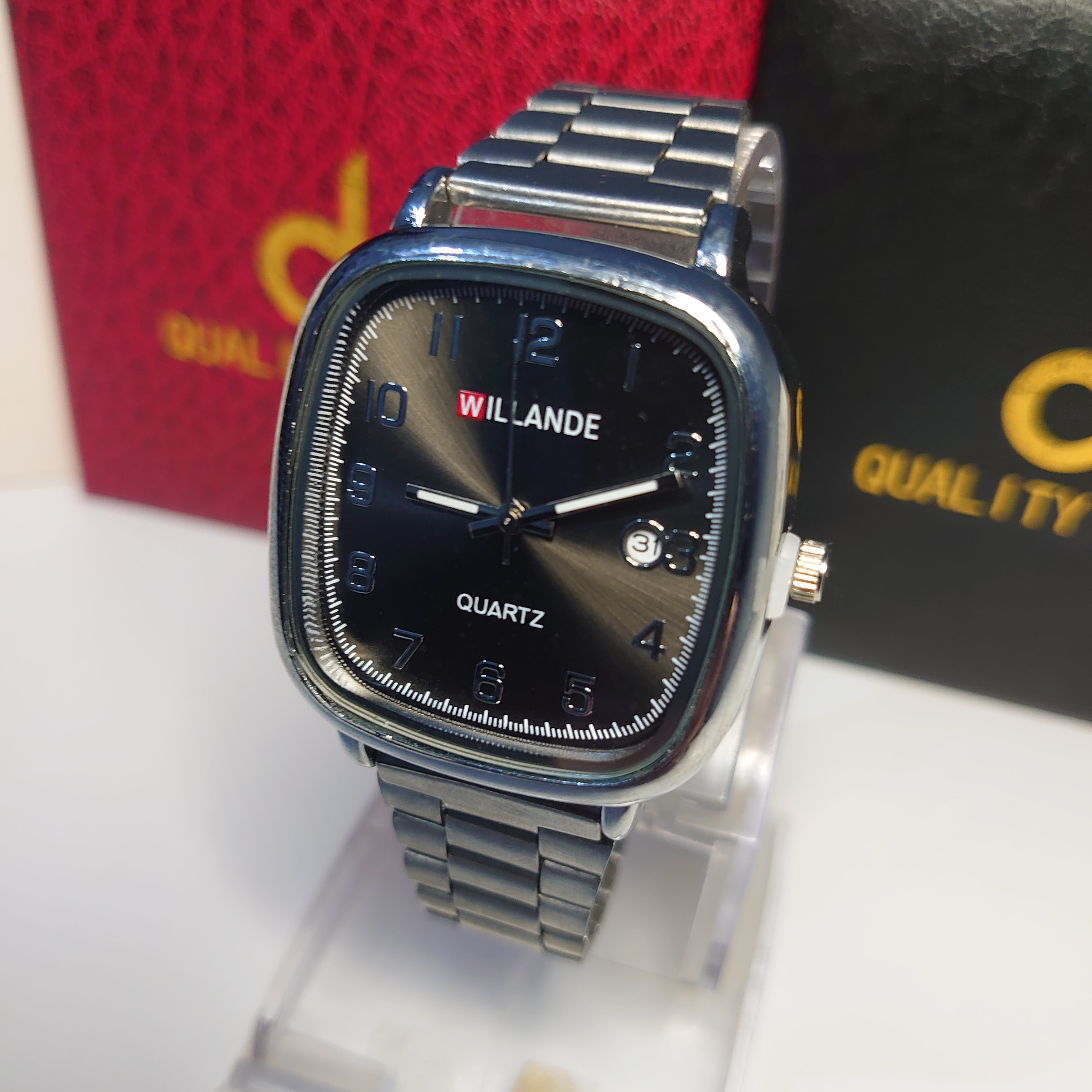Willande Quartz