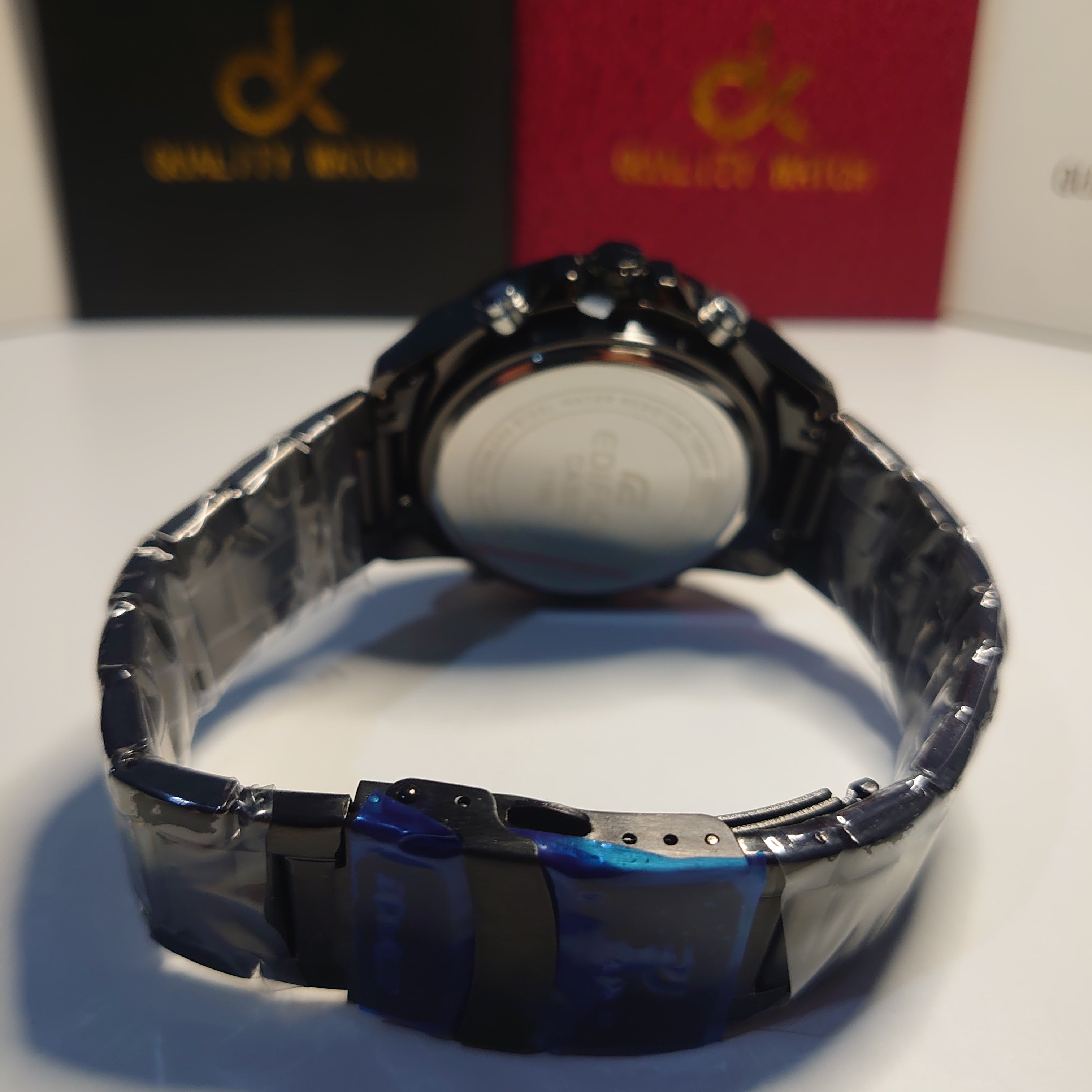 Casio Edifice Chronograph Tachymeter