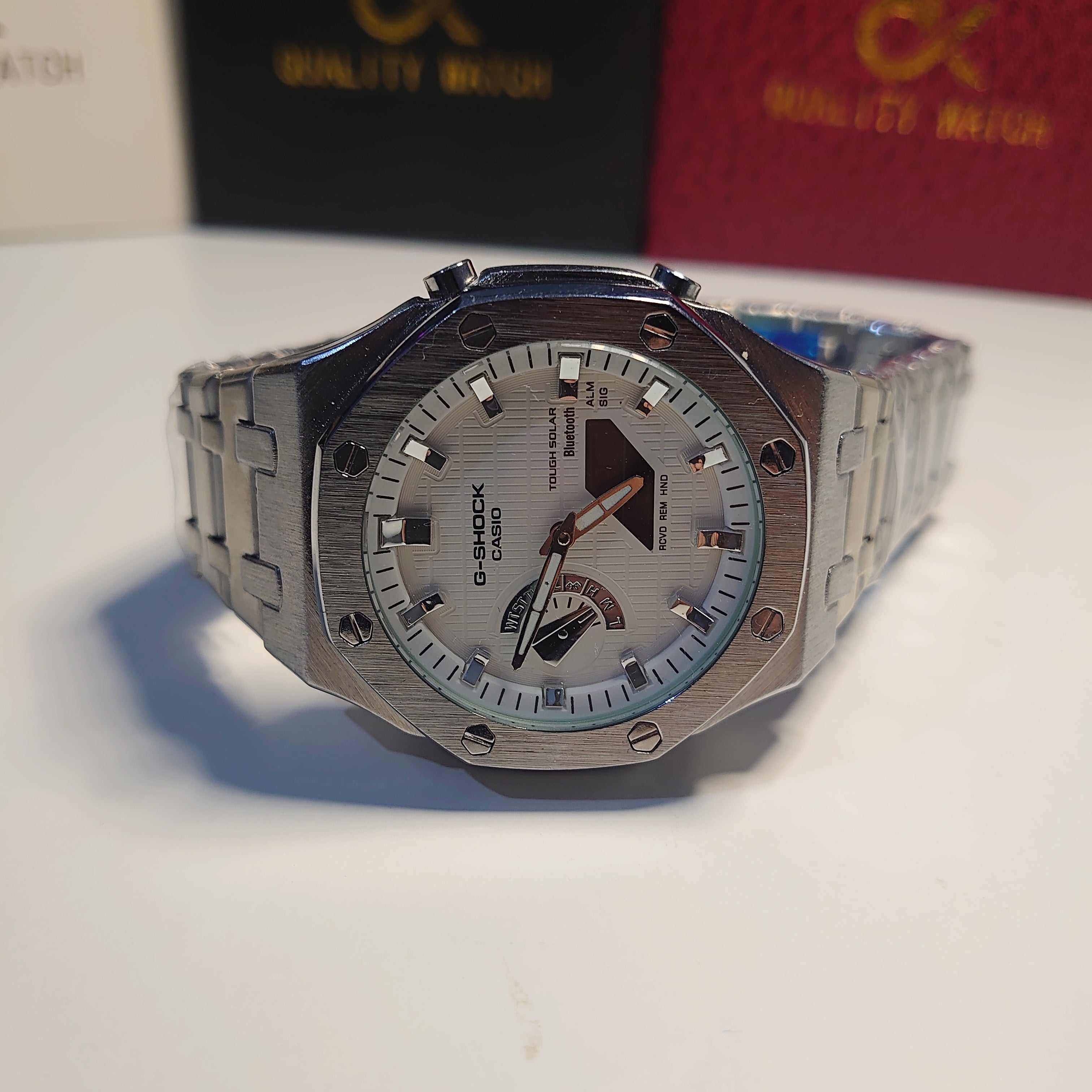 Casio G-Shock GA-2100