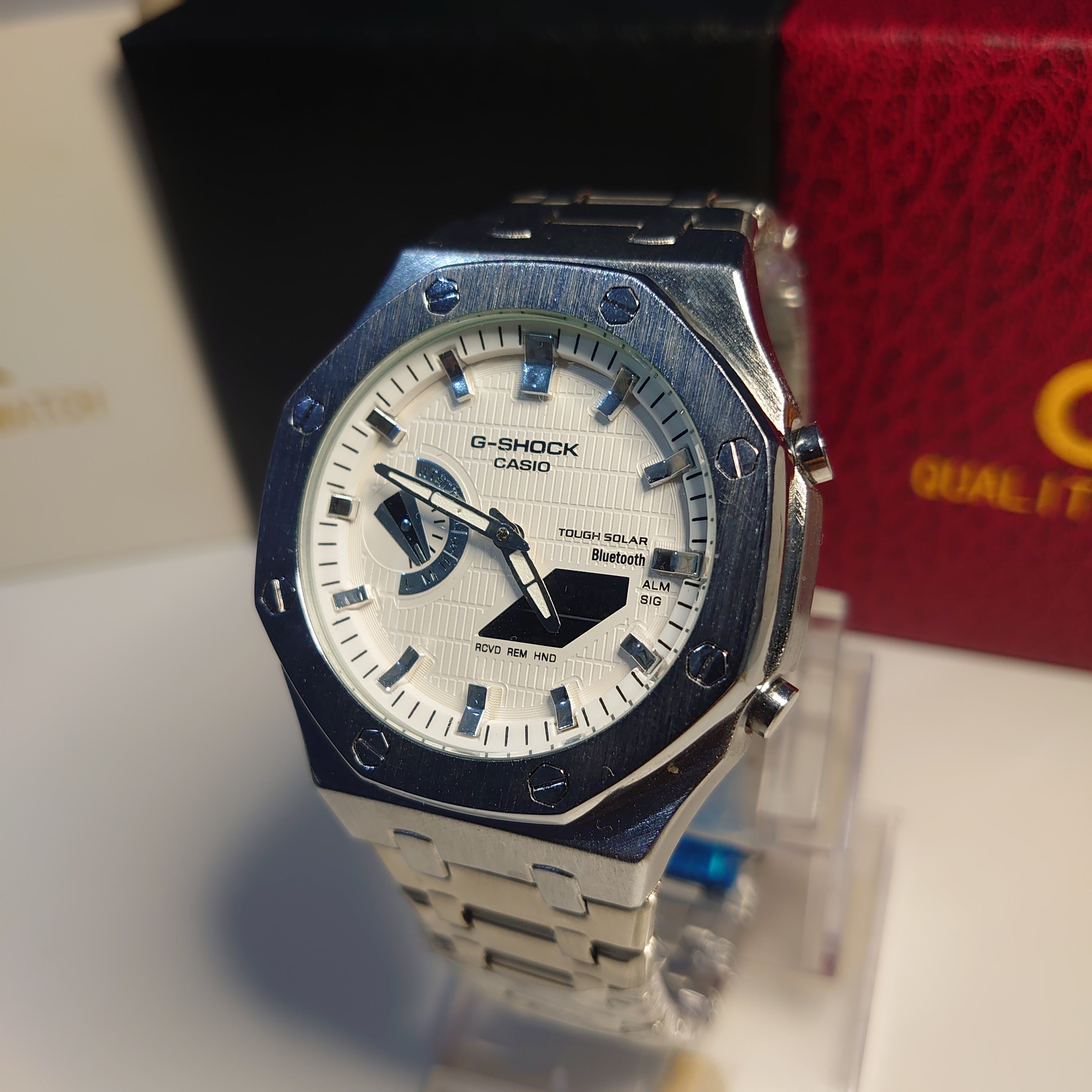 Casio G-Shock GA-2100