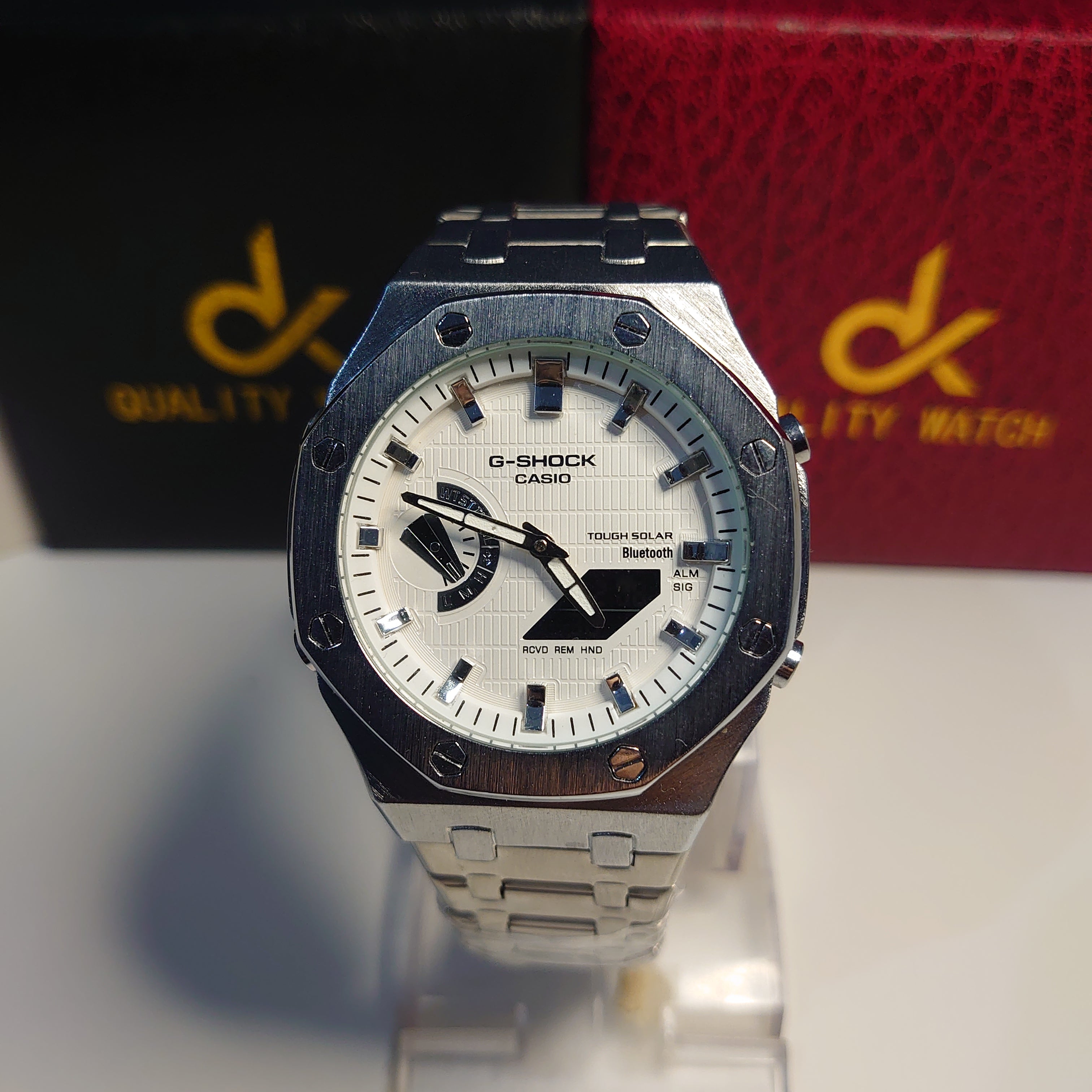 Casio G-Shock GA-2100