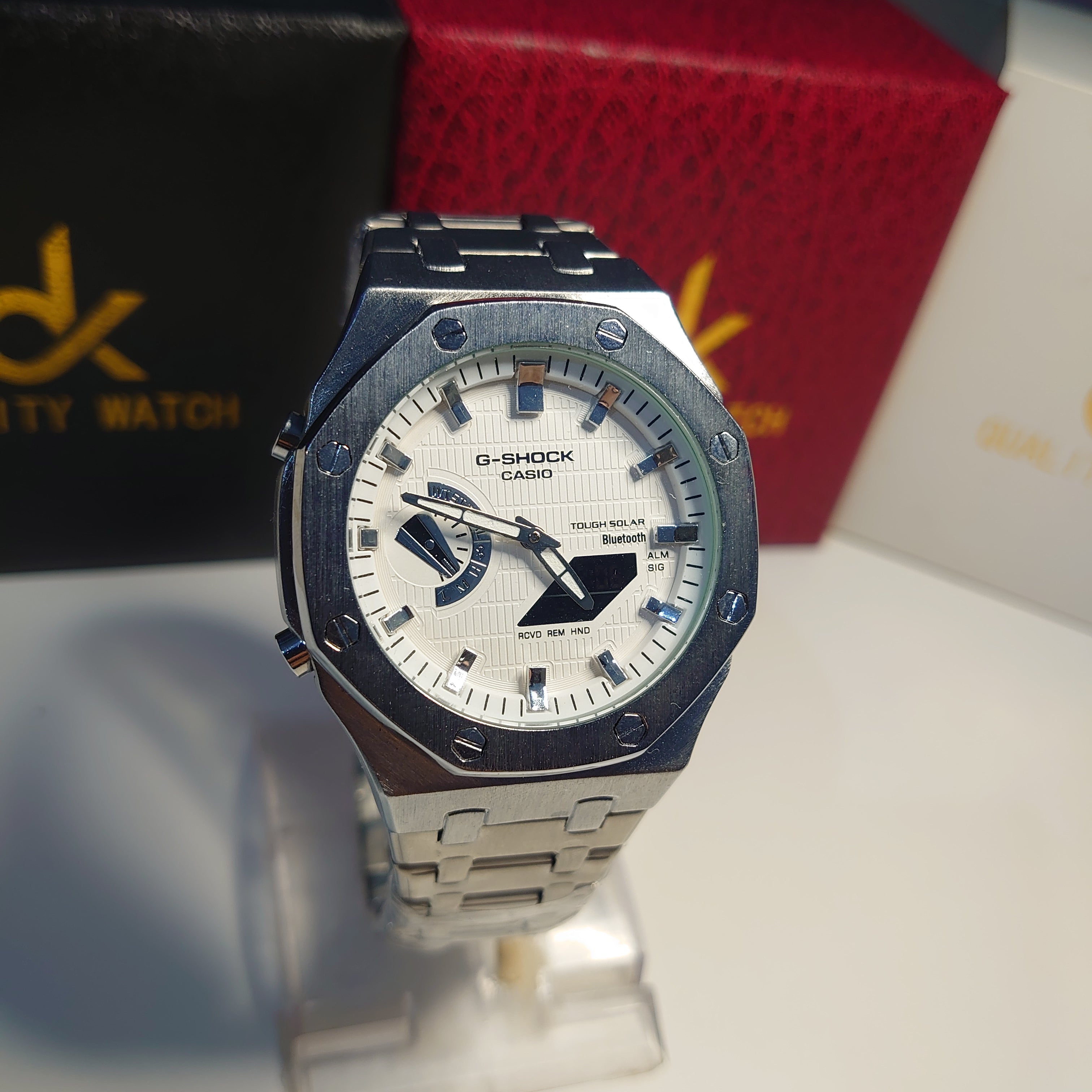 Casio G-Shock GA-2100