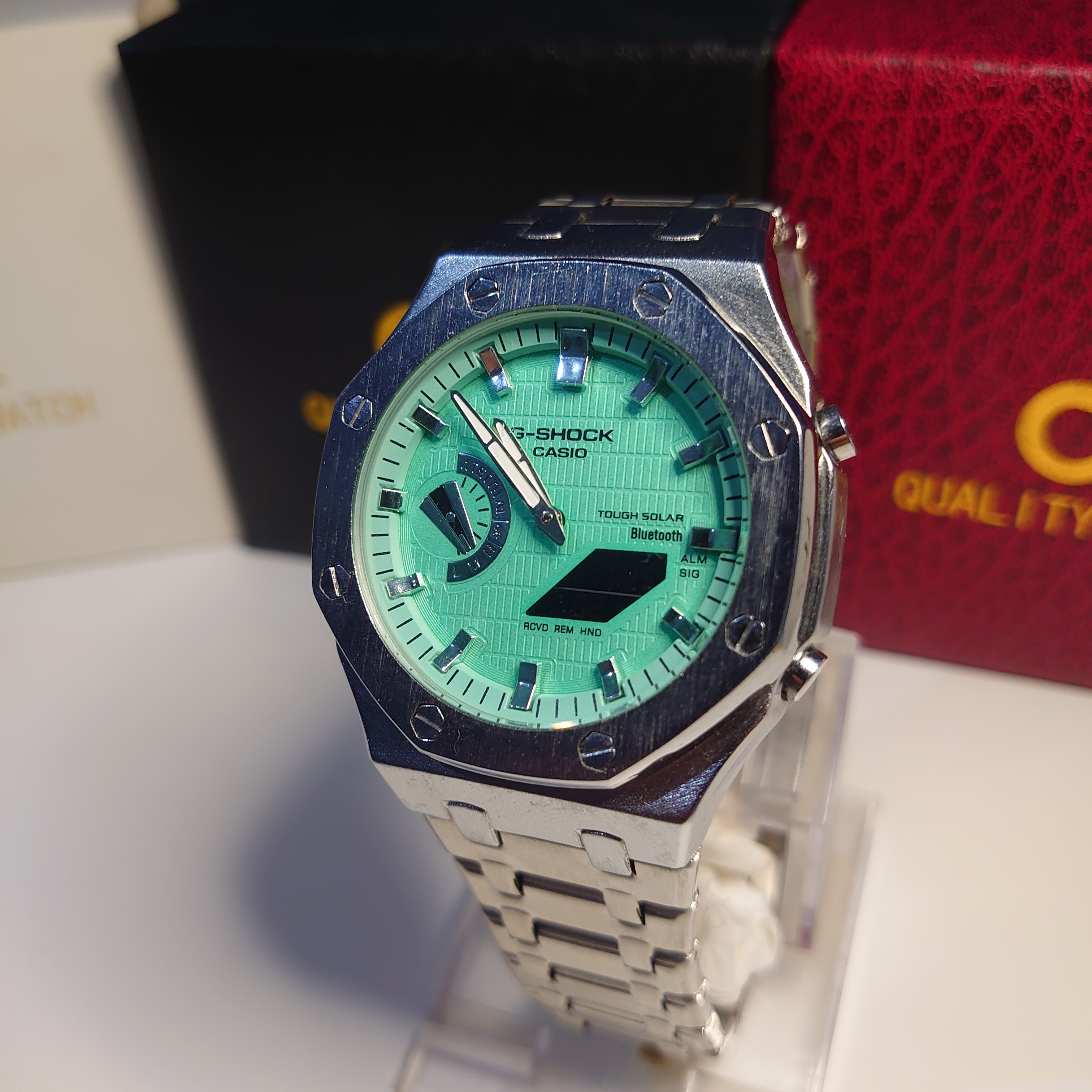Casio G-Shock GA-2100