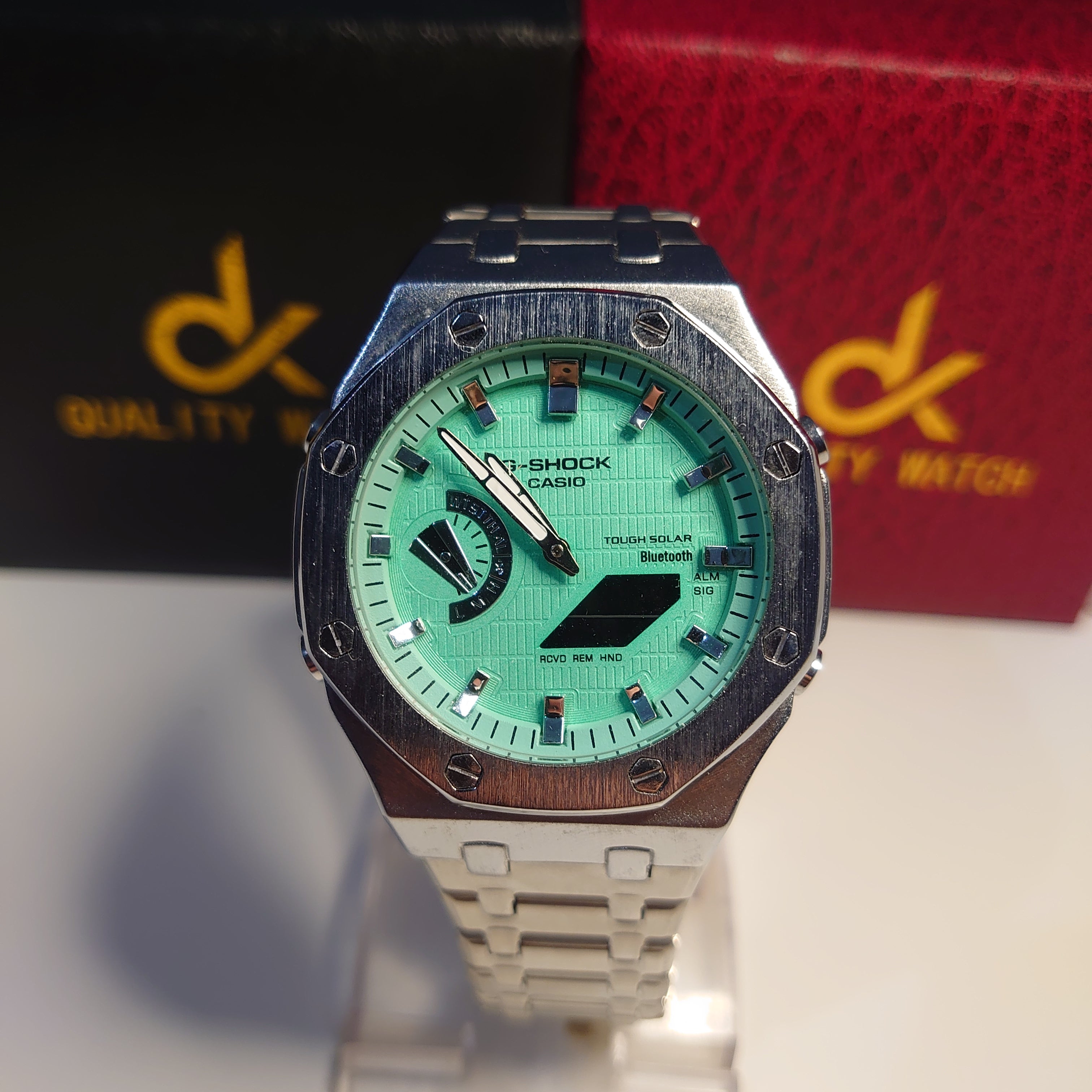 Casio G-Shock GA-2100