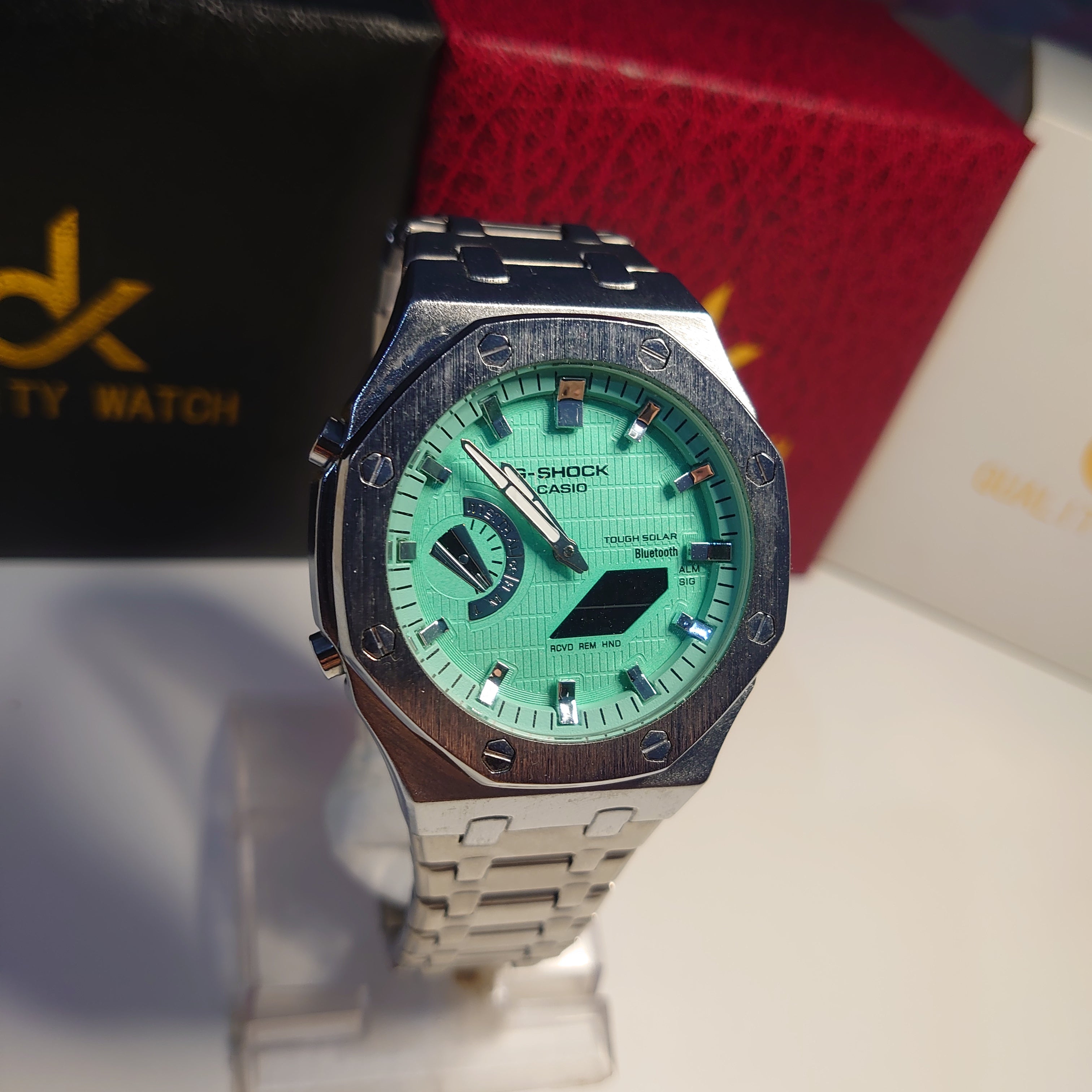 Casio G-Shock GA-2100