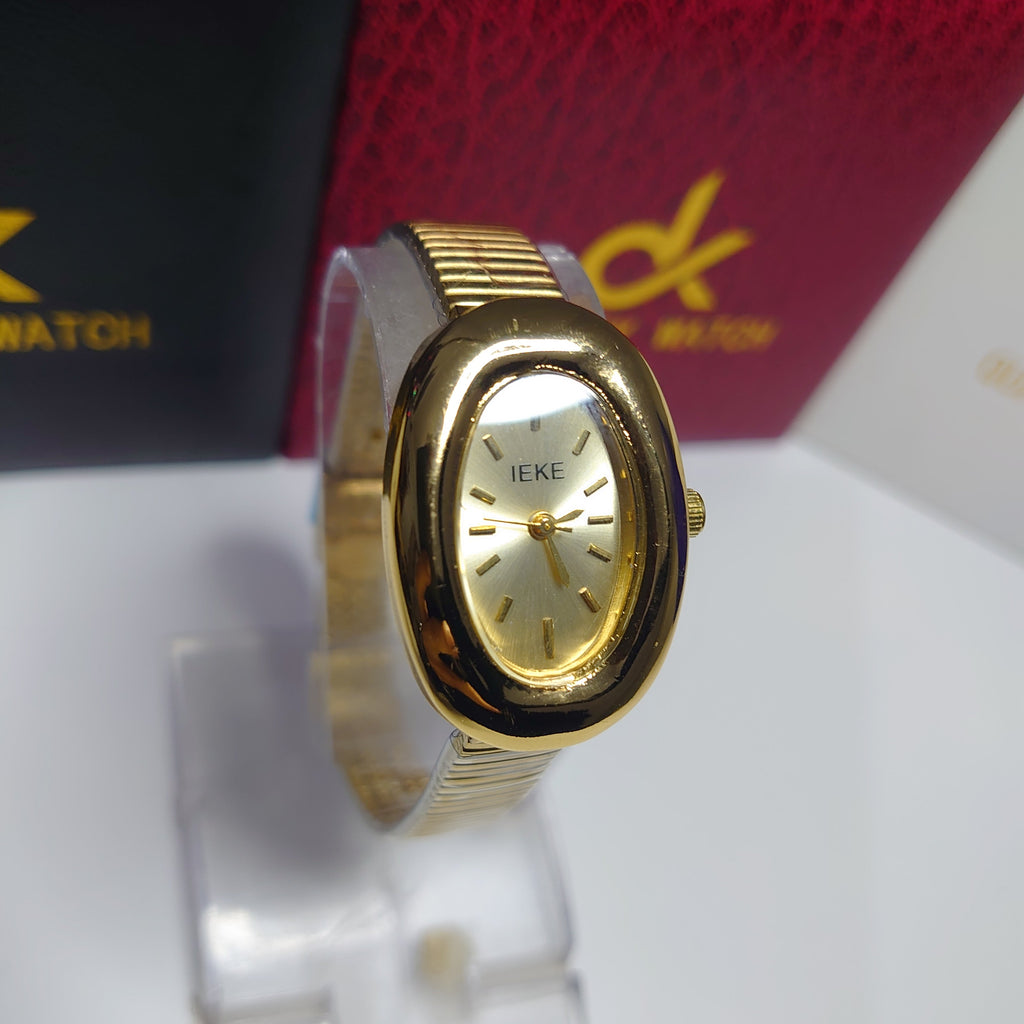 IEKE Vintage Oval Watch