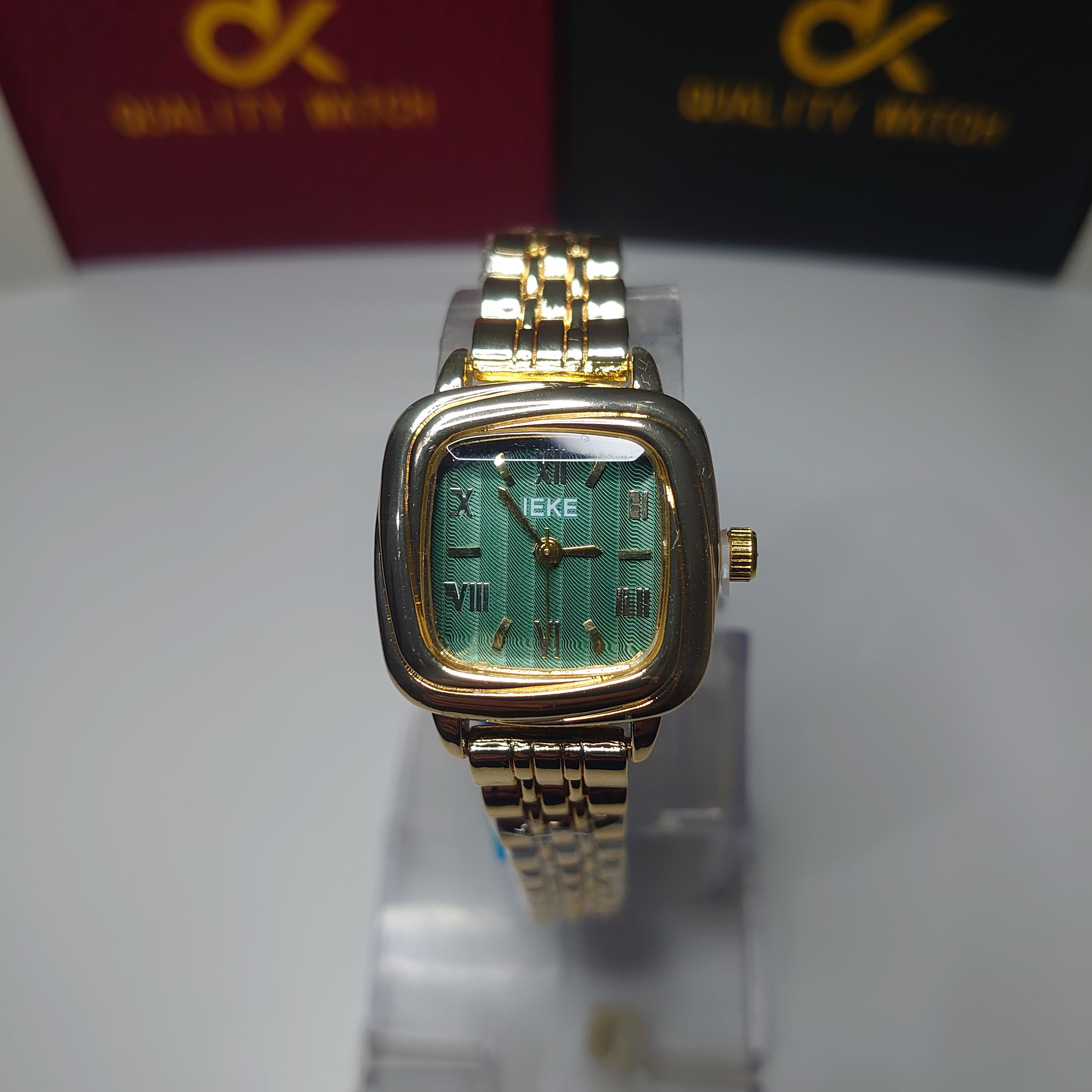 IEKE Women’s Square Green