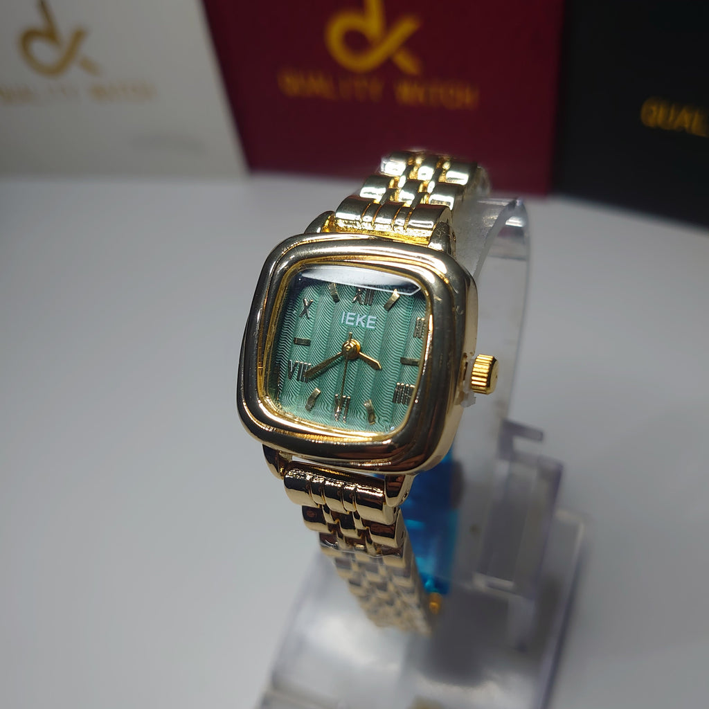 IEKE Women’s Square Green
