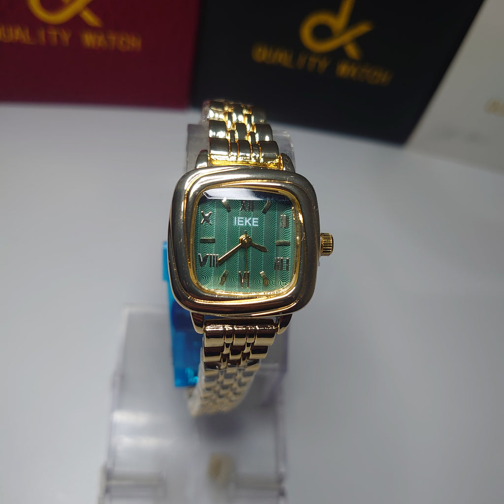 IEKE Women’s Square Green