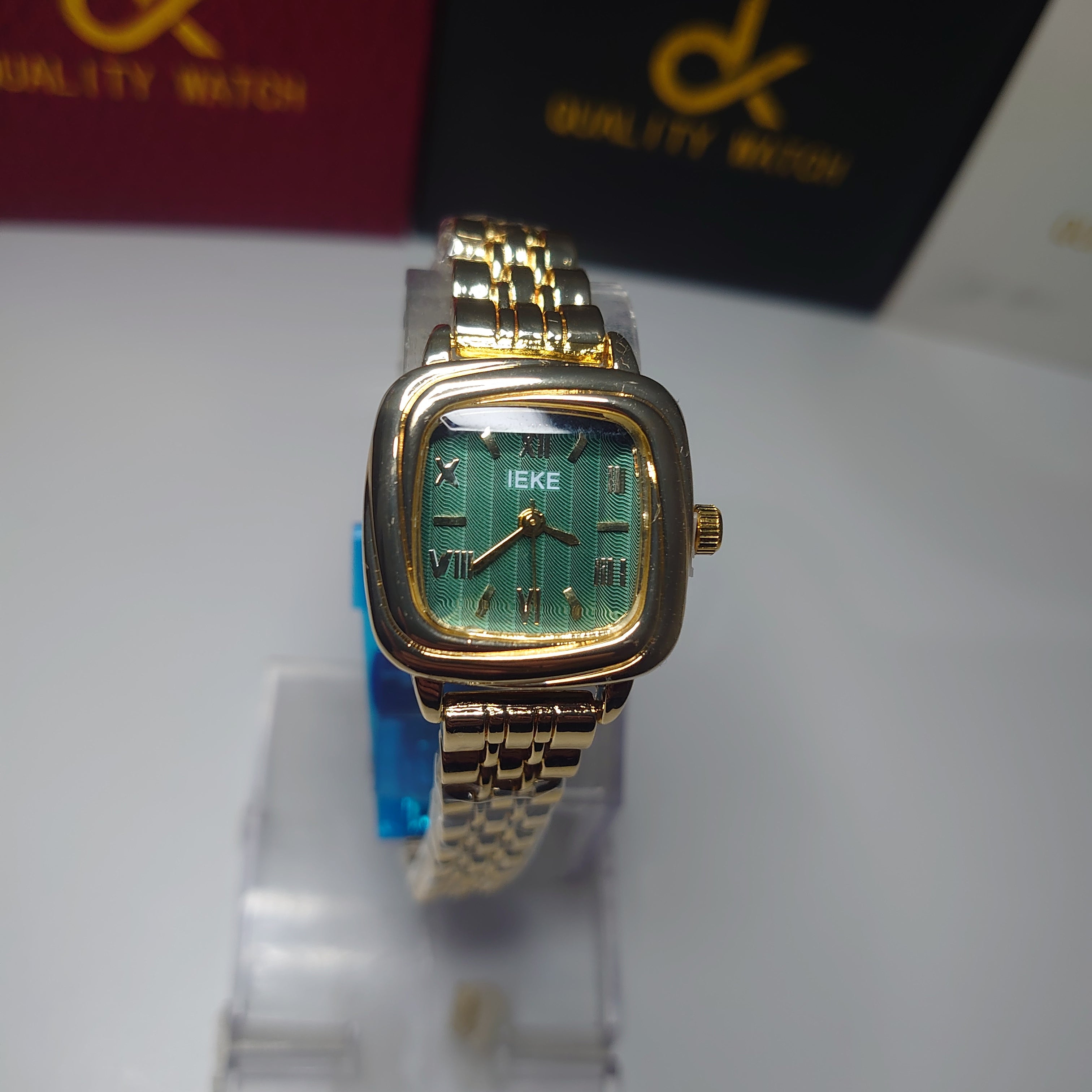 IEKE Women’s Square Green
