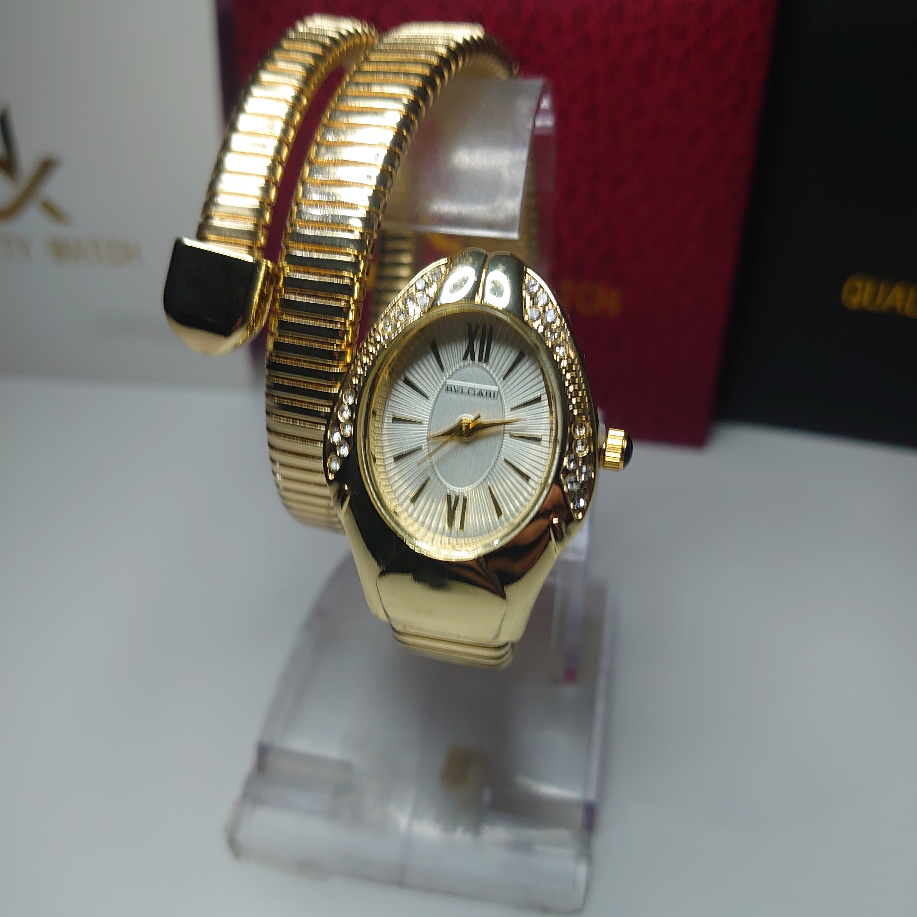 BVLGARI Serpenti Tubogas