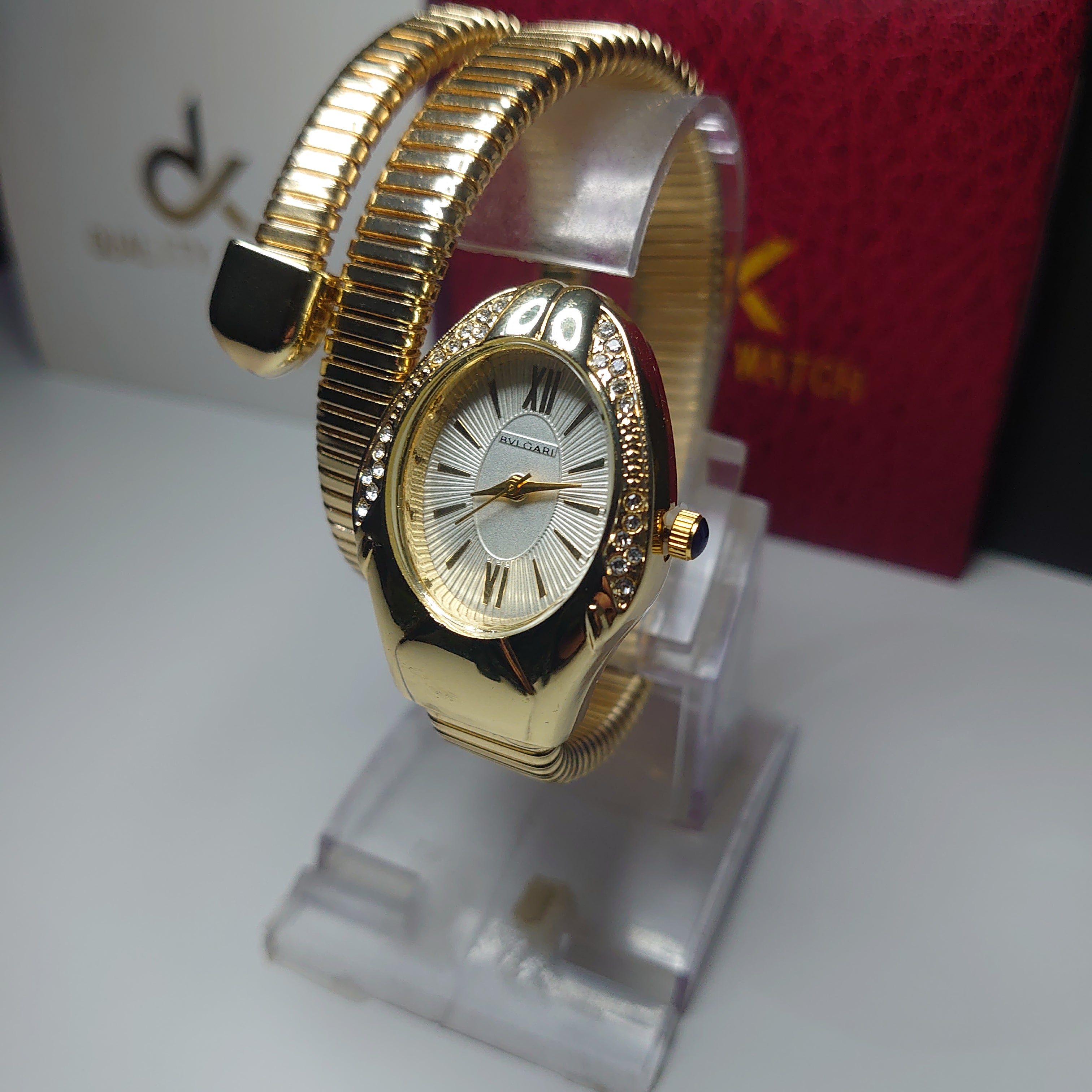 BVLGARI Serpenti Tubogas