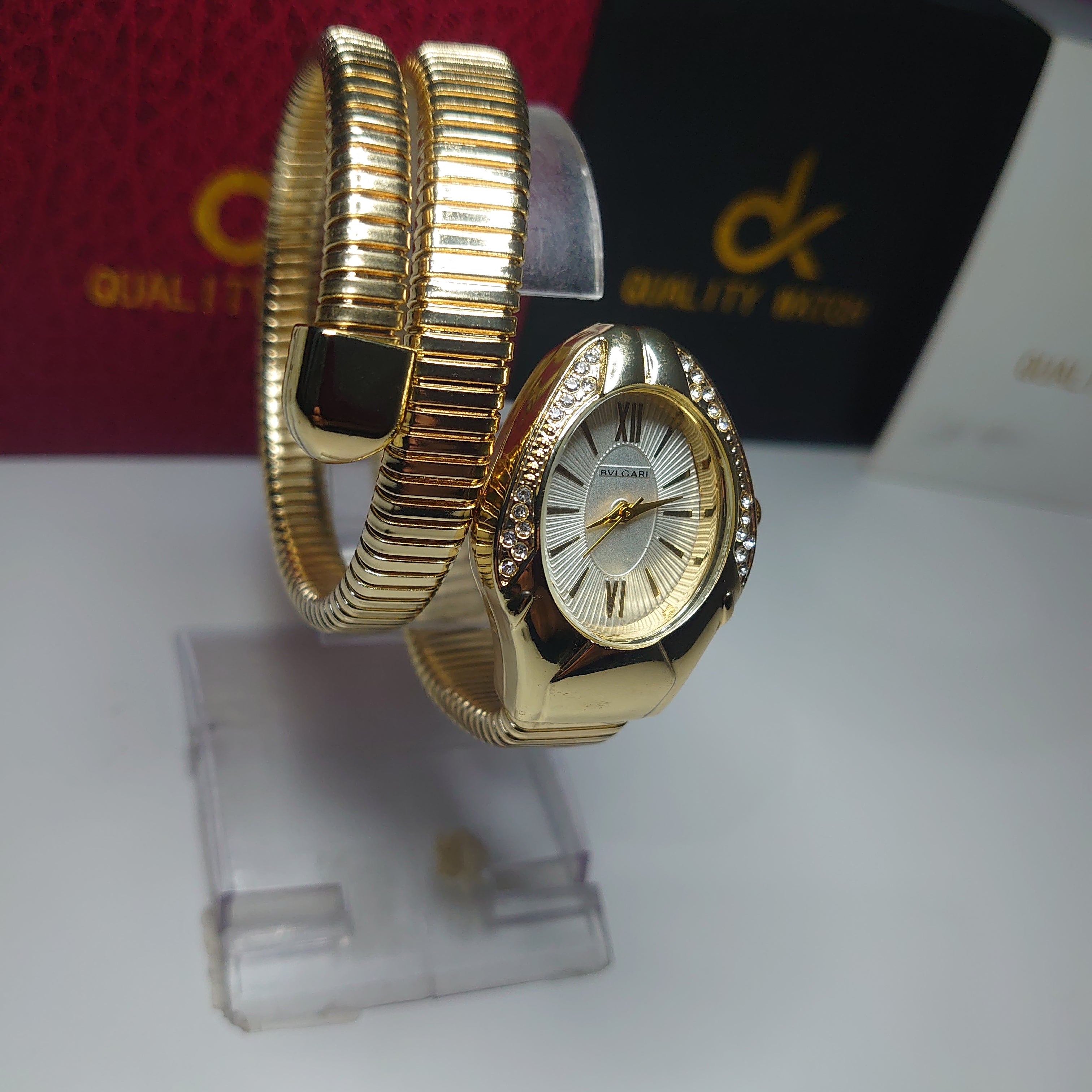 BVLGARI Serpenti Tubogas