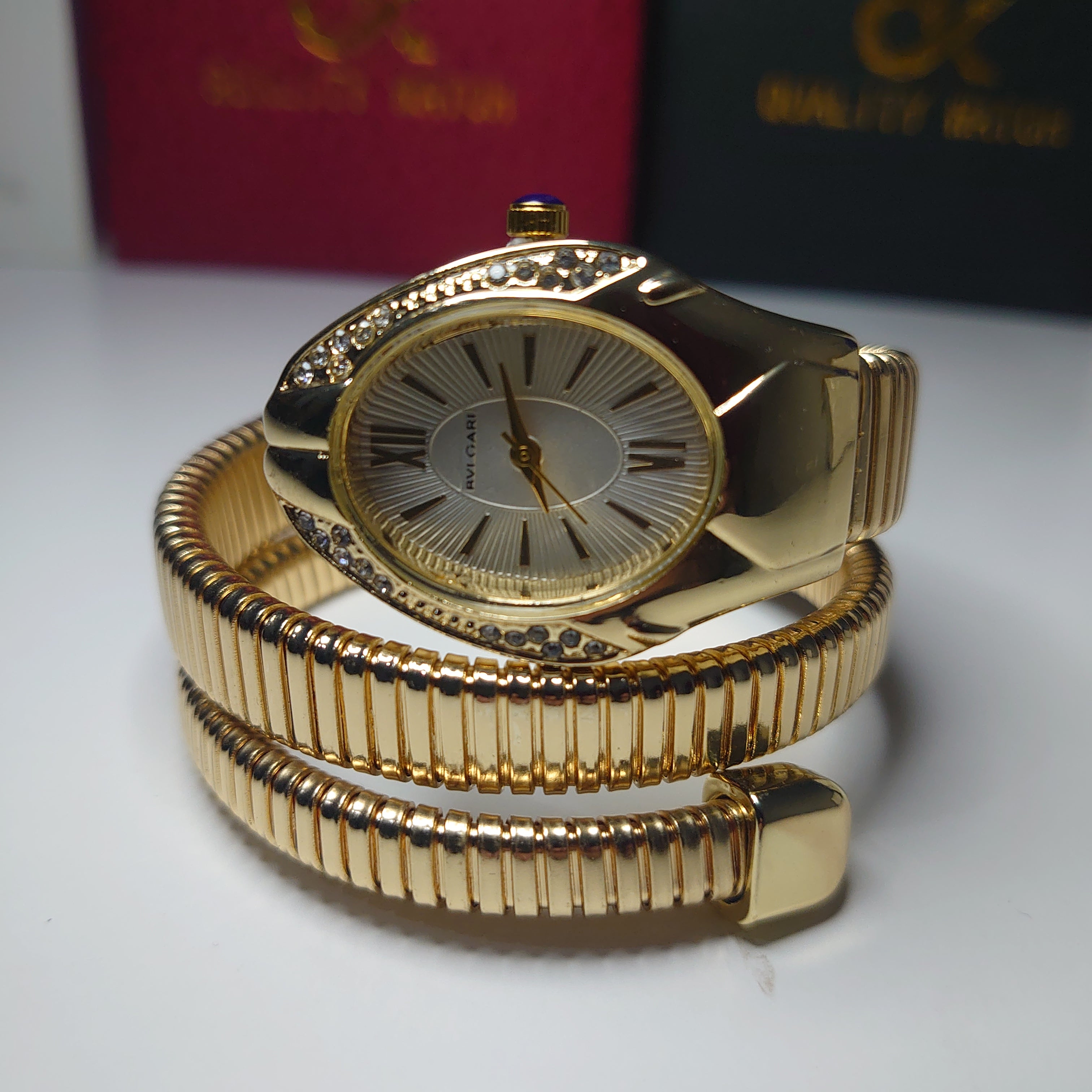 BVLGARI Serpenti Tubogas