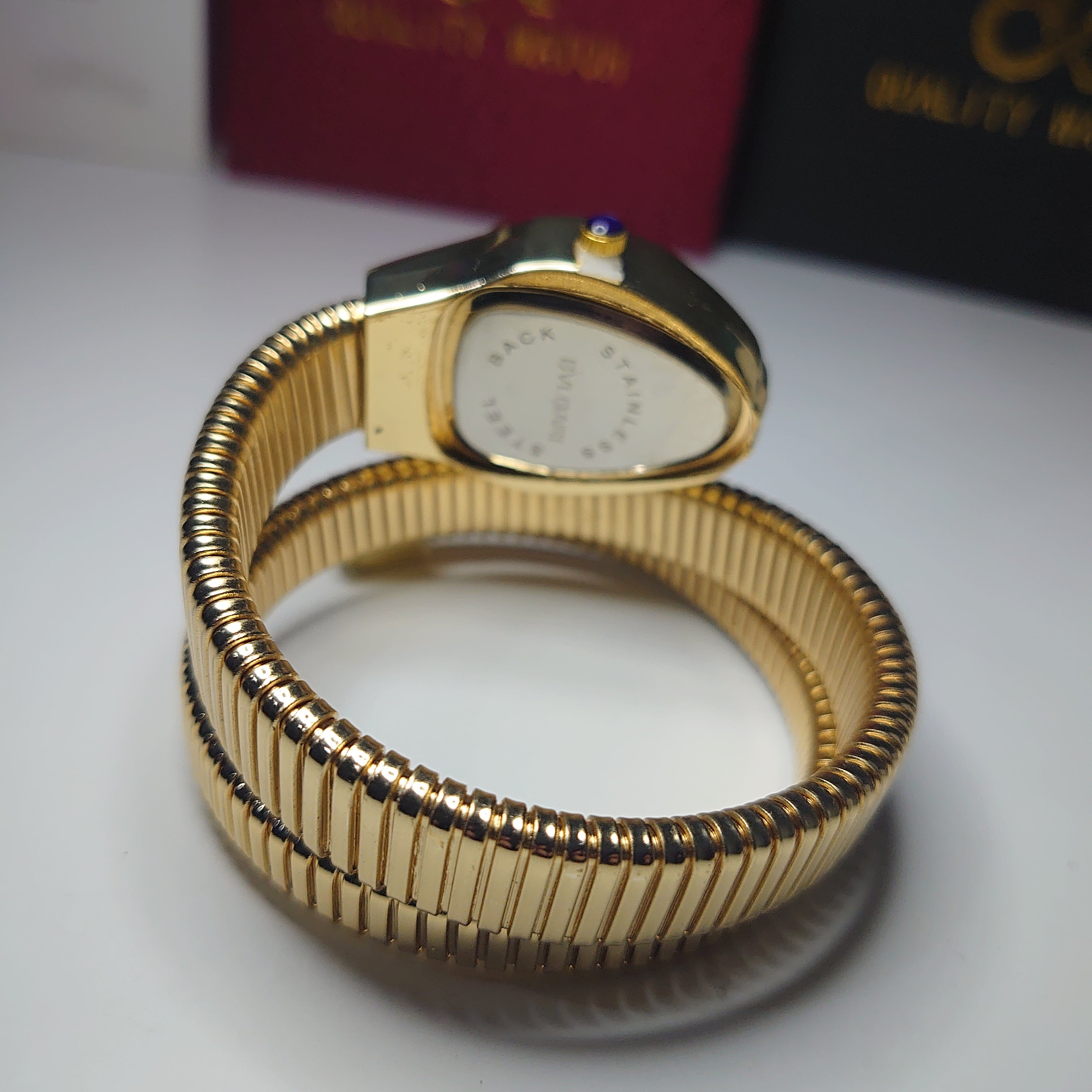 BVLGARI Serpenti Tubogas