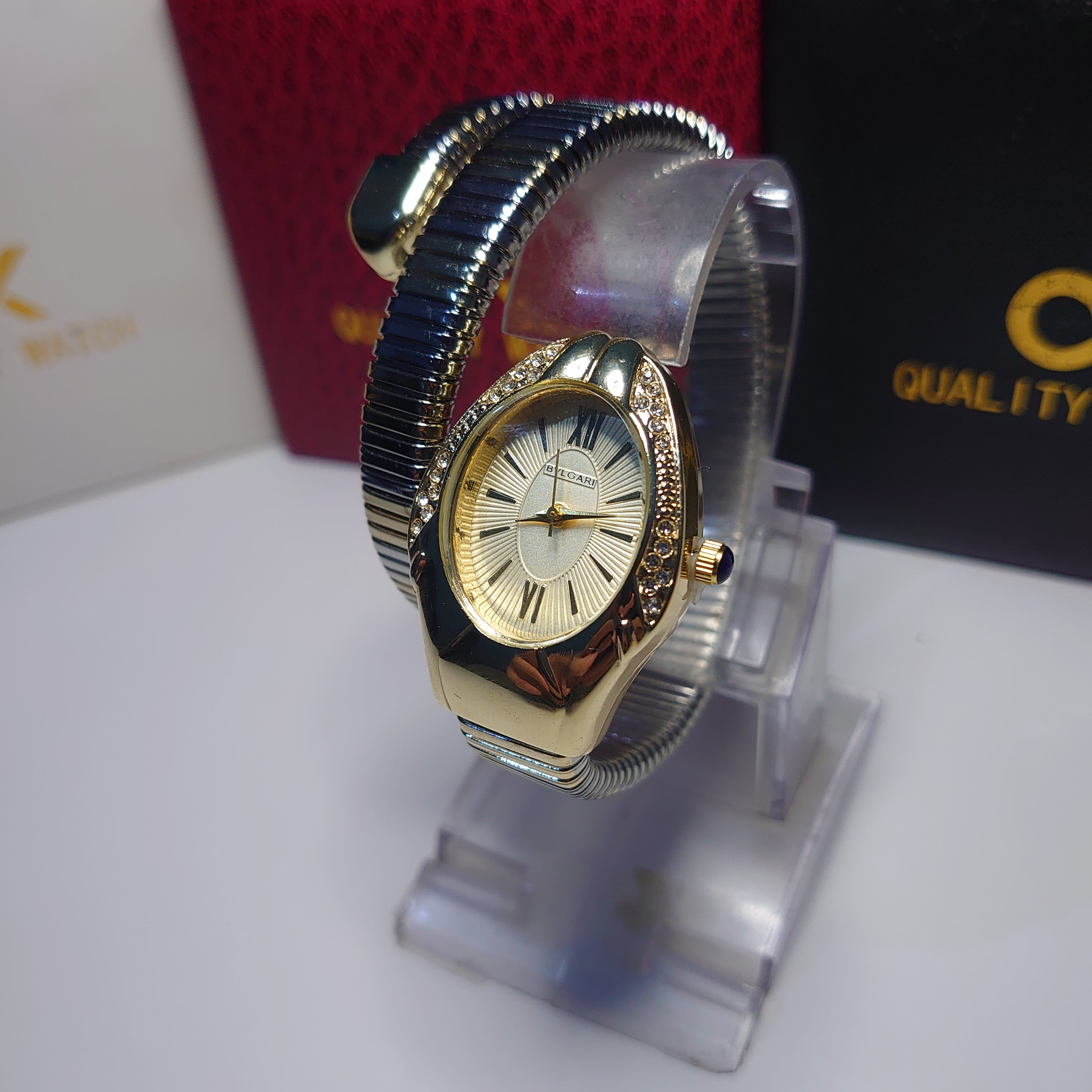 BVLGARI Serpenti Tubogas